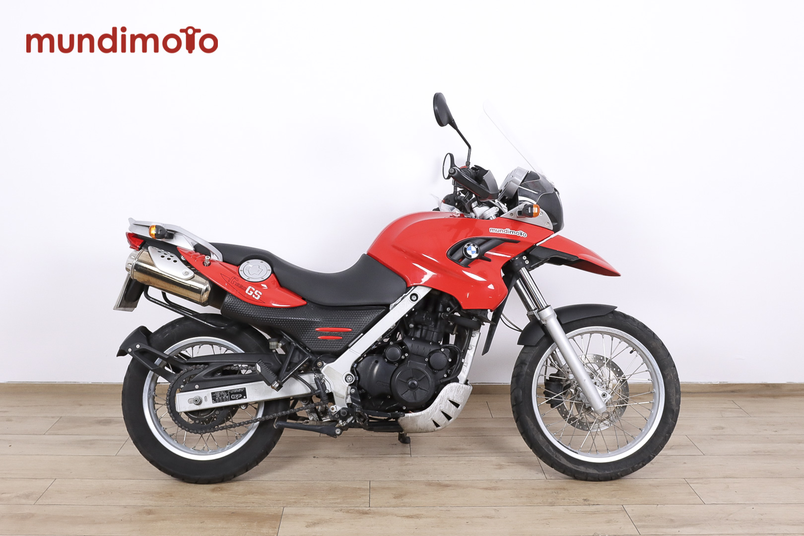 BMW G 650 GSBMW0 BMW G 650 GSBMW0