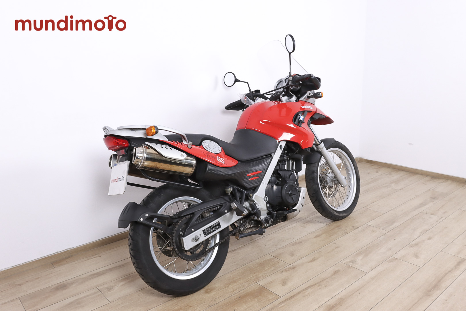 BMW G 650 GSBMW2 BMW G 650 GSBMW2