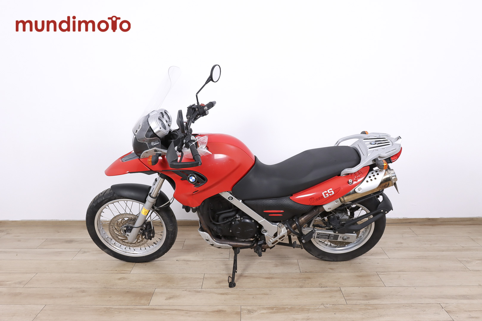 BMW G 650 GSBMW5 BMW G 650 GSBMW5