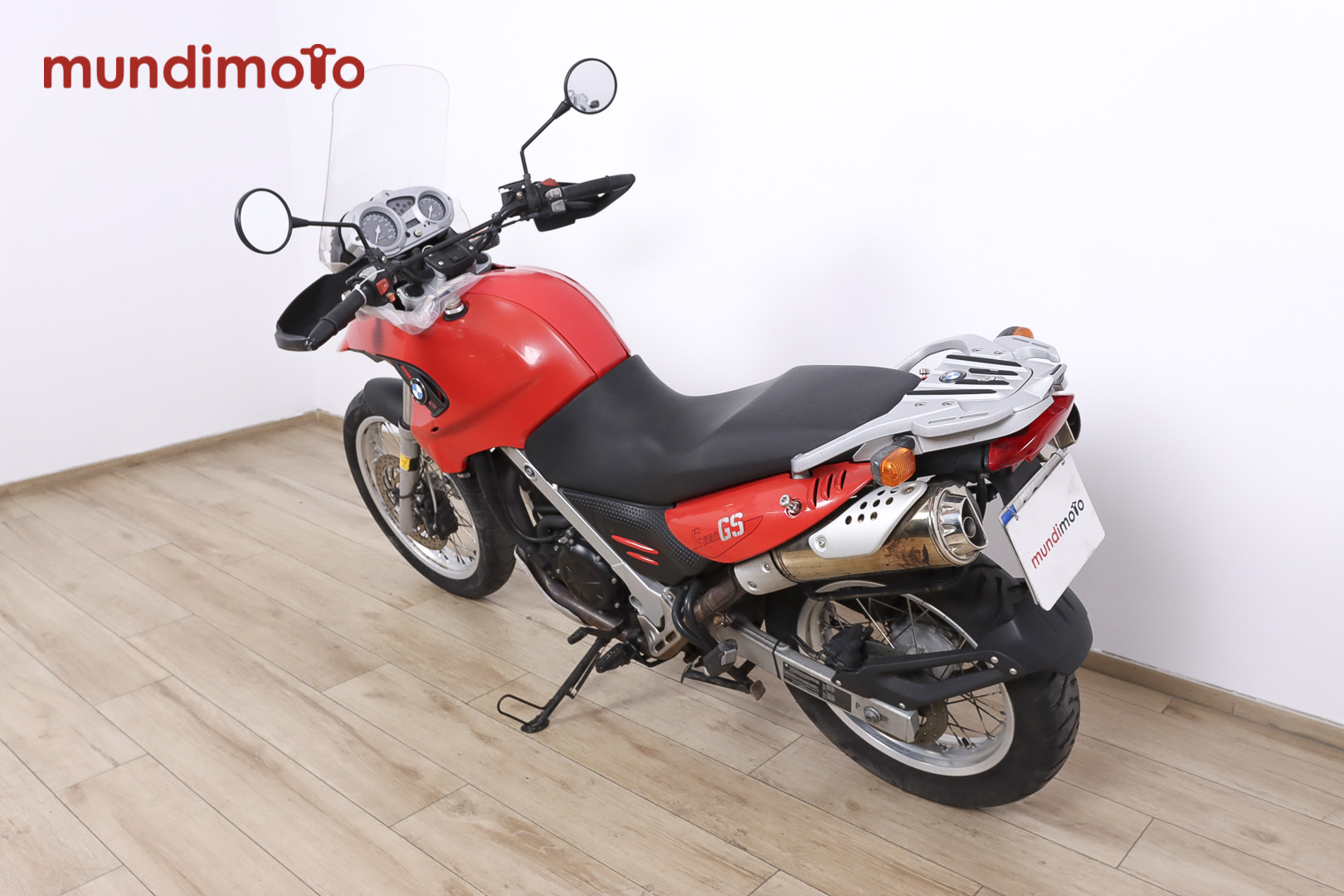 BMW G 650 GSBMW6 BMW G 650 GSBMW6