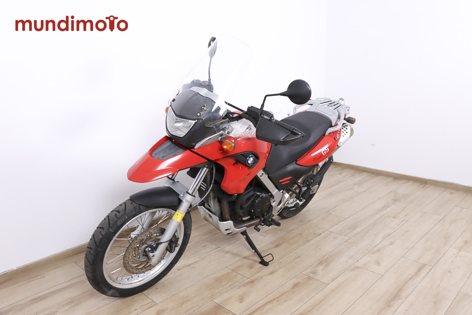 BMW G 650 GSBMW7 BMW G 650 GSBMW7