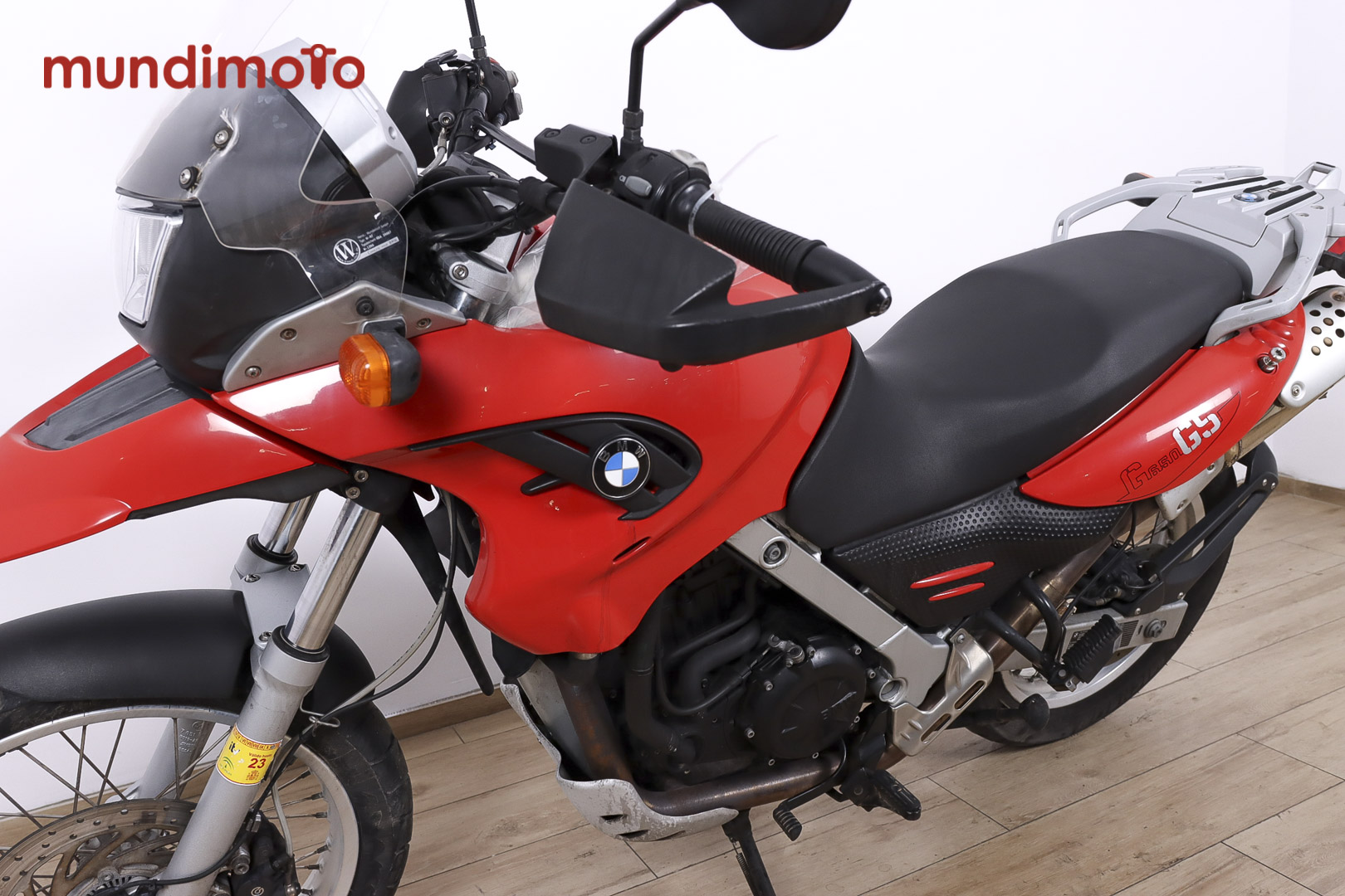 BMW G 650 GSBMW11 BMW G 650 GSBMW11