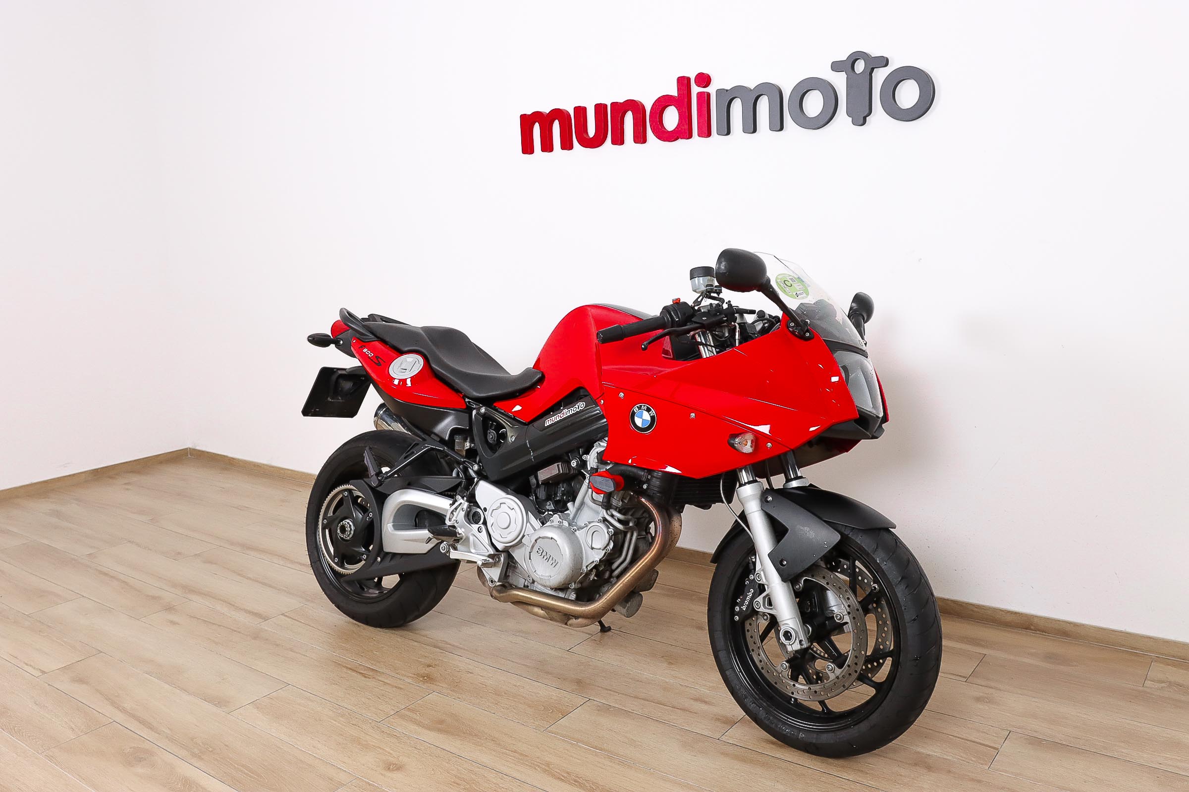 BMW F 800 SBMW1 BMW F 800 SBMW1