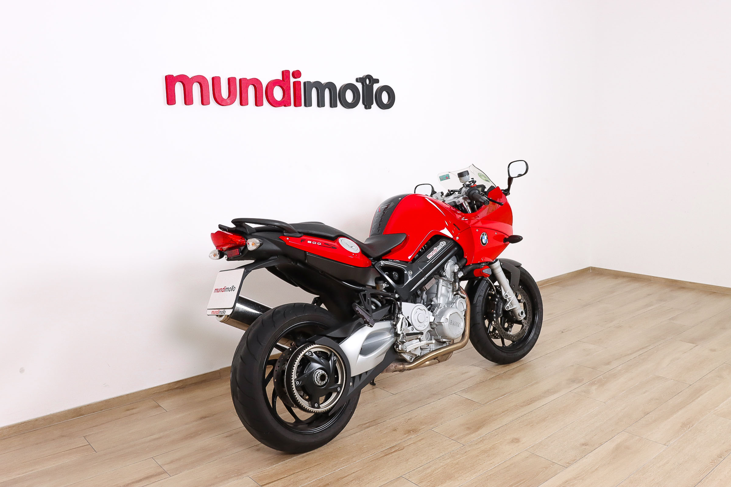 BMW F 800 SBMW2 BMW F 800 SBMW2