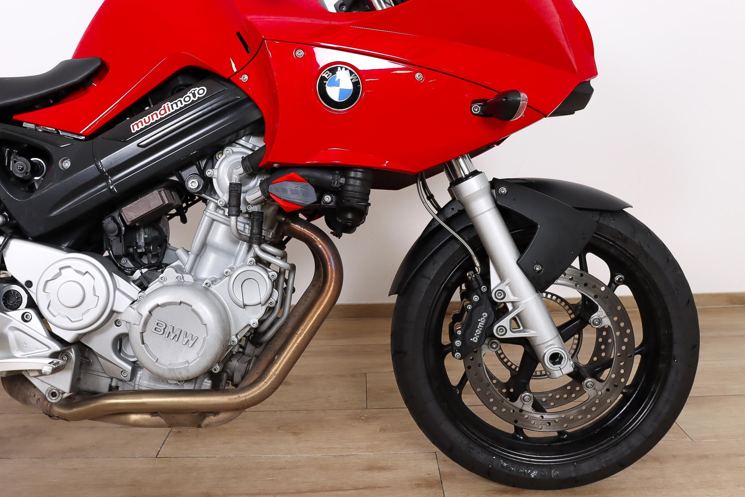 BMW F 800 SBMW5 BMW F 800 SBMW5