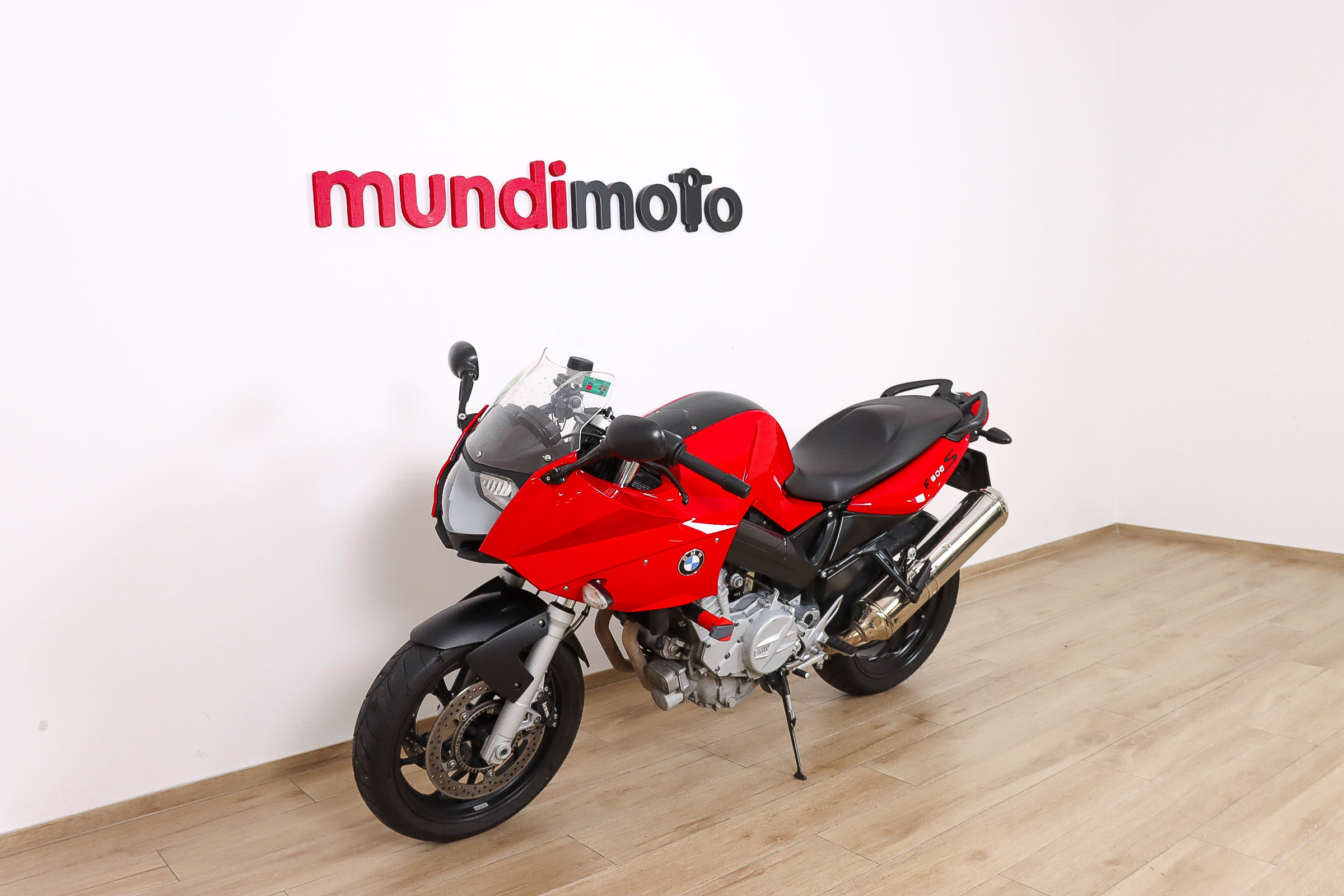 BMW F 800 SBMW8 BMW F 800 SBMW8
