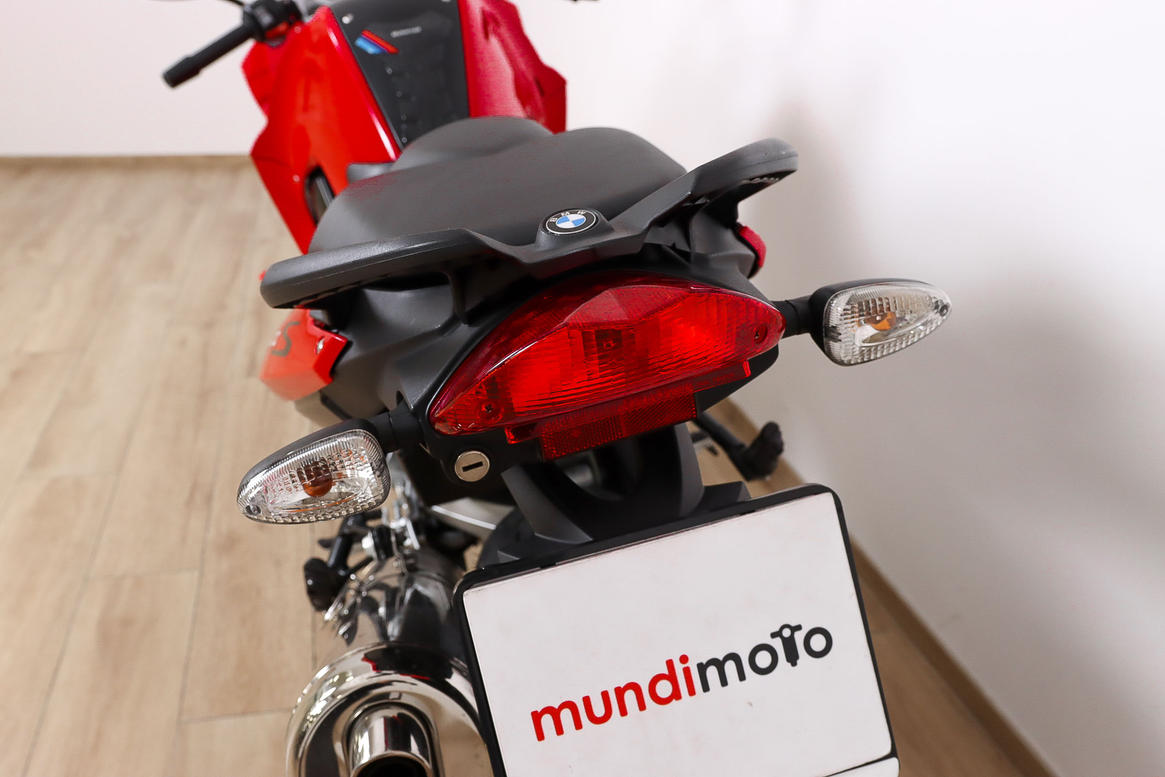 BMW F 800 SBMW9 BMW F 800 SBMW9