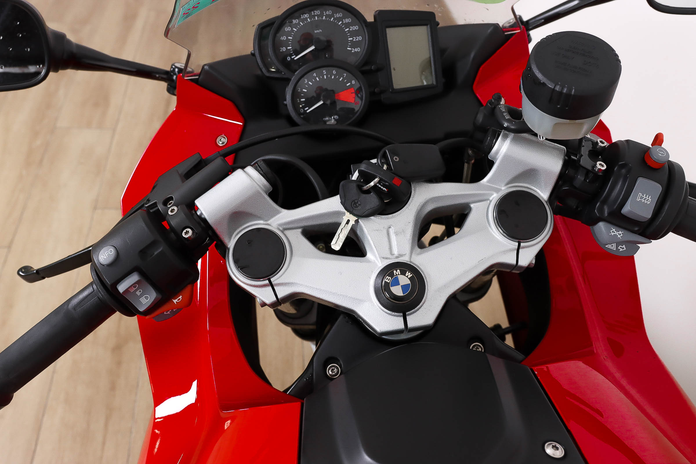 BMW F 800 SBMW10 BMW F 800 SBMW10