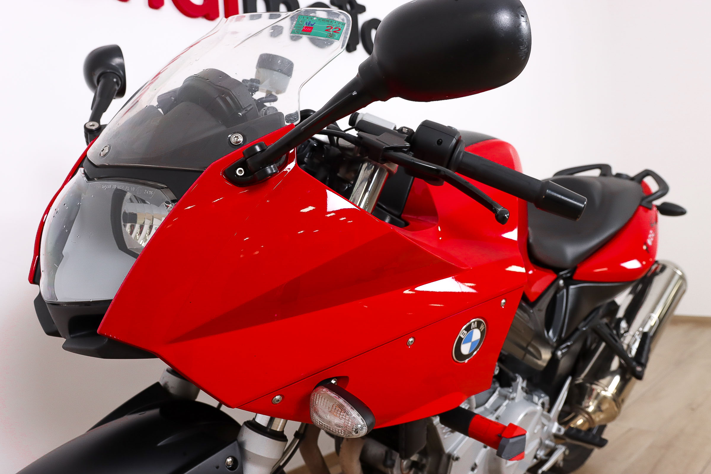 BMW F 800 SBMW11 BMW F 800 SBMW11