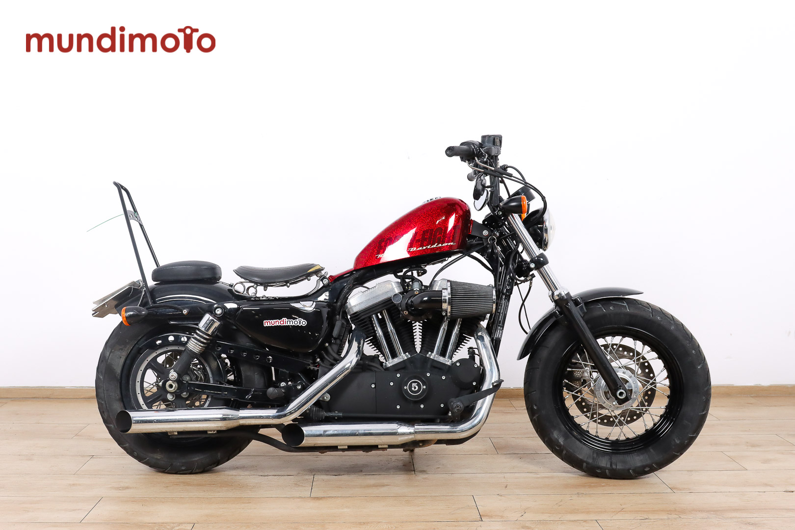 HARLEY DAVIDSON Sportster Forty-EightHARLEY DAVIDSON0 HARLEY DAVIDSON Sportster Forty-EightHARLEY DAVIDSON0