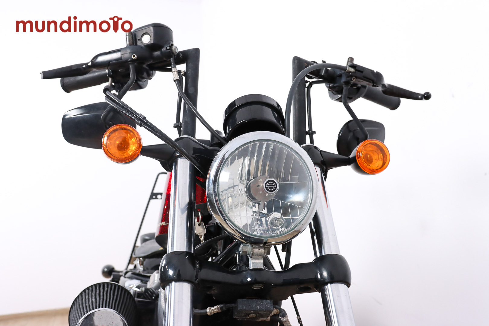 HARLEY DAVIDSON Sportster Forty-EightHARLEY DAVIDSON4 HARLEY DAVIDSON Sportster Forty-EightHARLEY DAVIDSON4