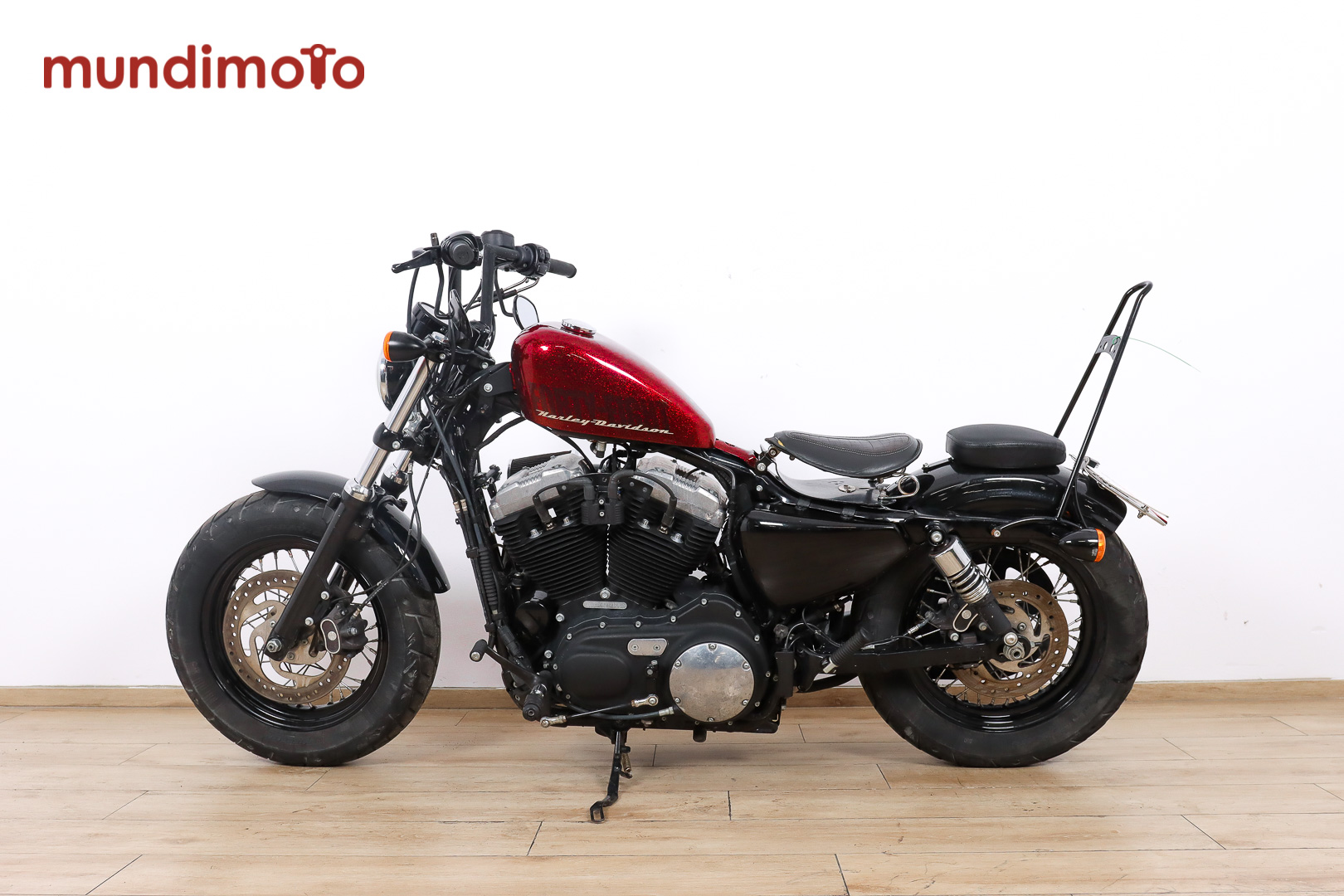 HARLEY DAVIDSON Sportster Forty-EightHARLEY DAVIDSON5 HARLEY DAVIDSON Sportster Forty-EightHARLEY DAVIDSON5