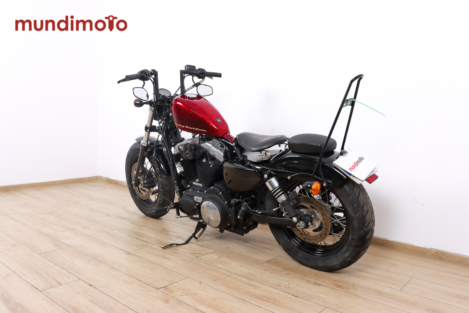 HARLEY DAVIDSON Sportster Forty-EightHARLEY DAVIDSON6 HARLEY DAVIDSON Sportster Forty-EightHARLEY DAVIDSON6