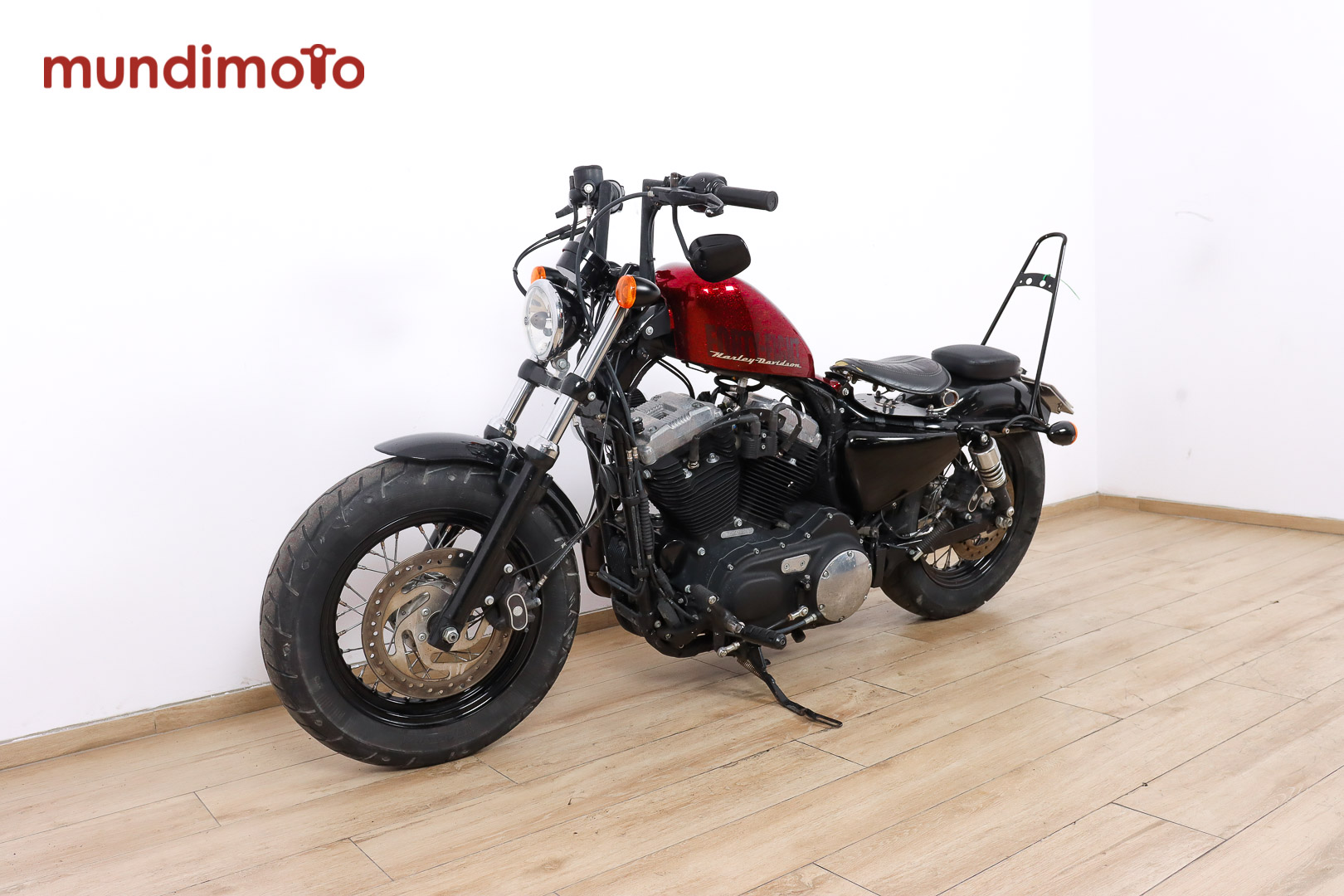 HARLEY DAVIDSON Sportster Forty-EightHARLEY DAVIDSON7 HARLEY DAVIDSON Sportster Forty-EightHARLEY DAVIDSON7