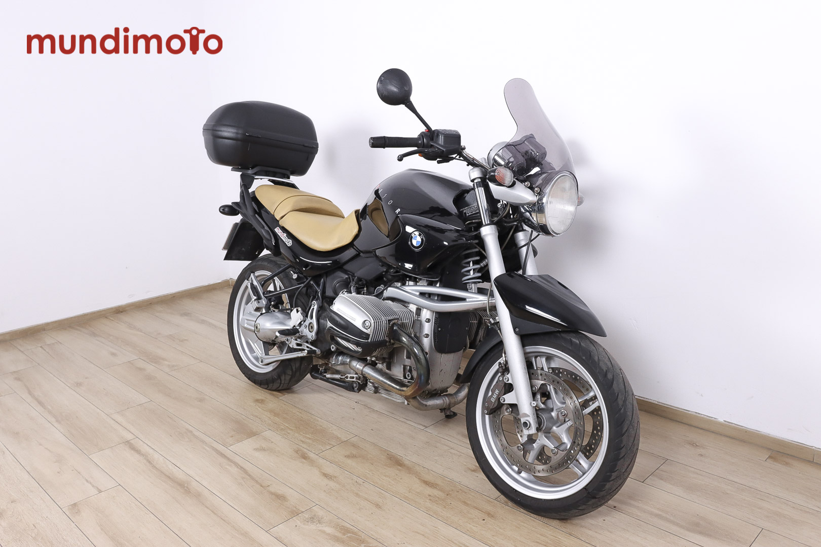 BMW R 850 R promoBMW1 BMW R 850 R promoBMW1