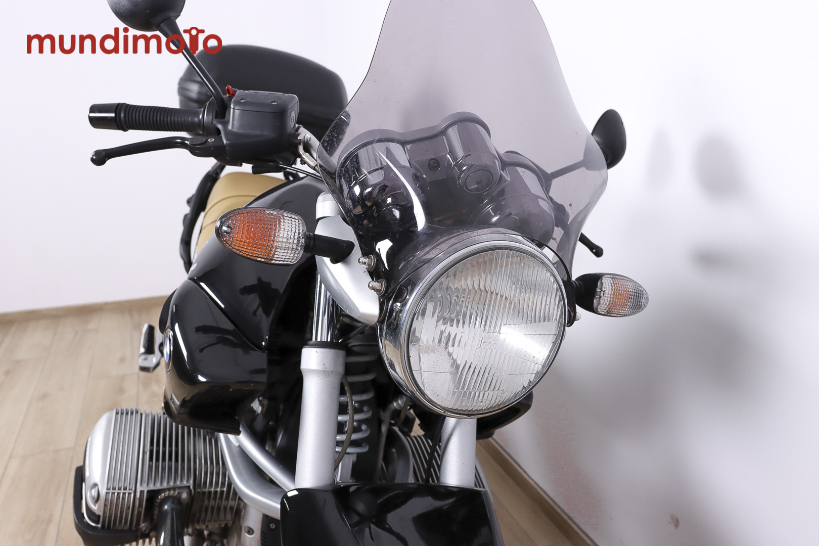 BMW R 850 R promoBMW3 BMW R 850 R promoBMW3