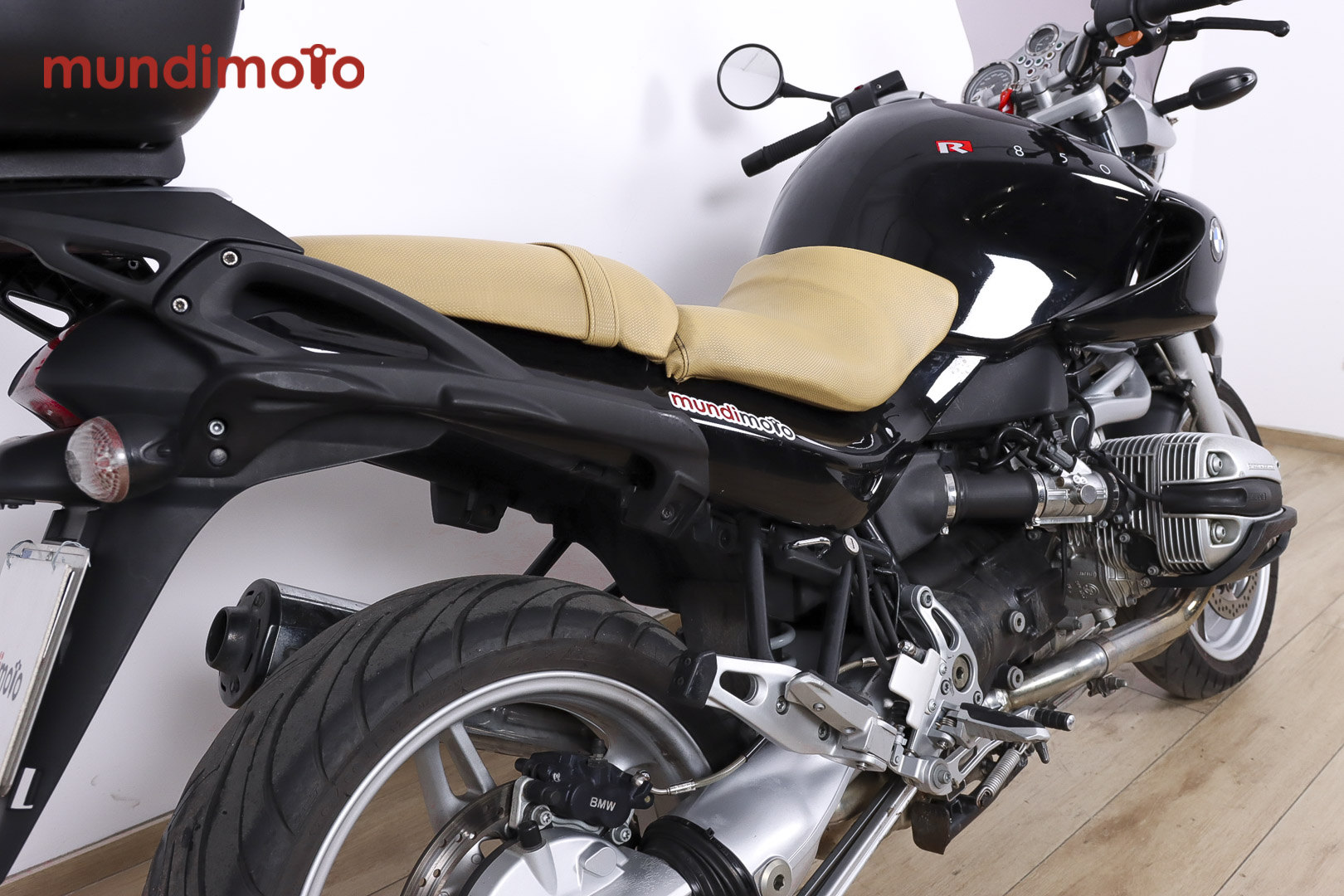 BMW R 850 R promoBMW4 BMW R 850 R promoBMW4