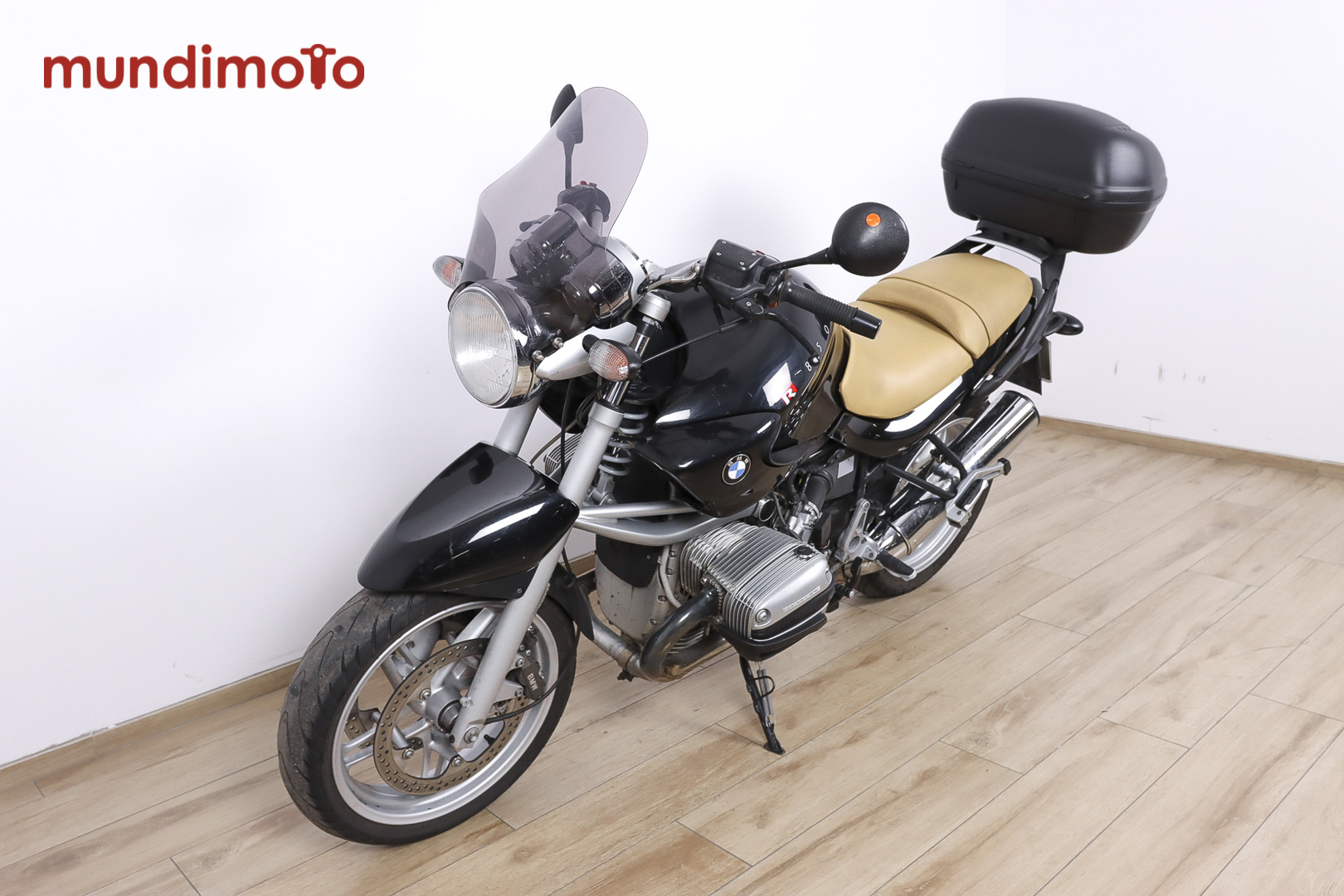 BMW R 850 R promoBMW7 BMW R 850 R promoBMW7