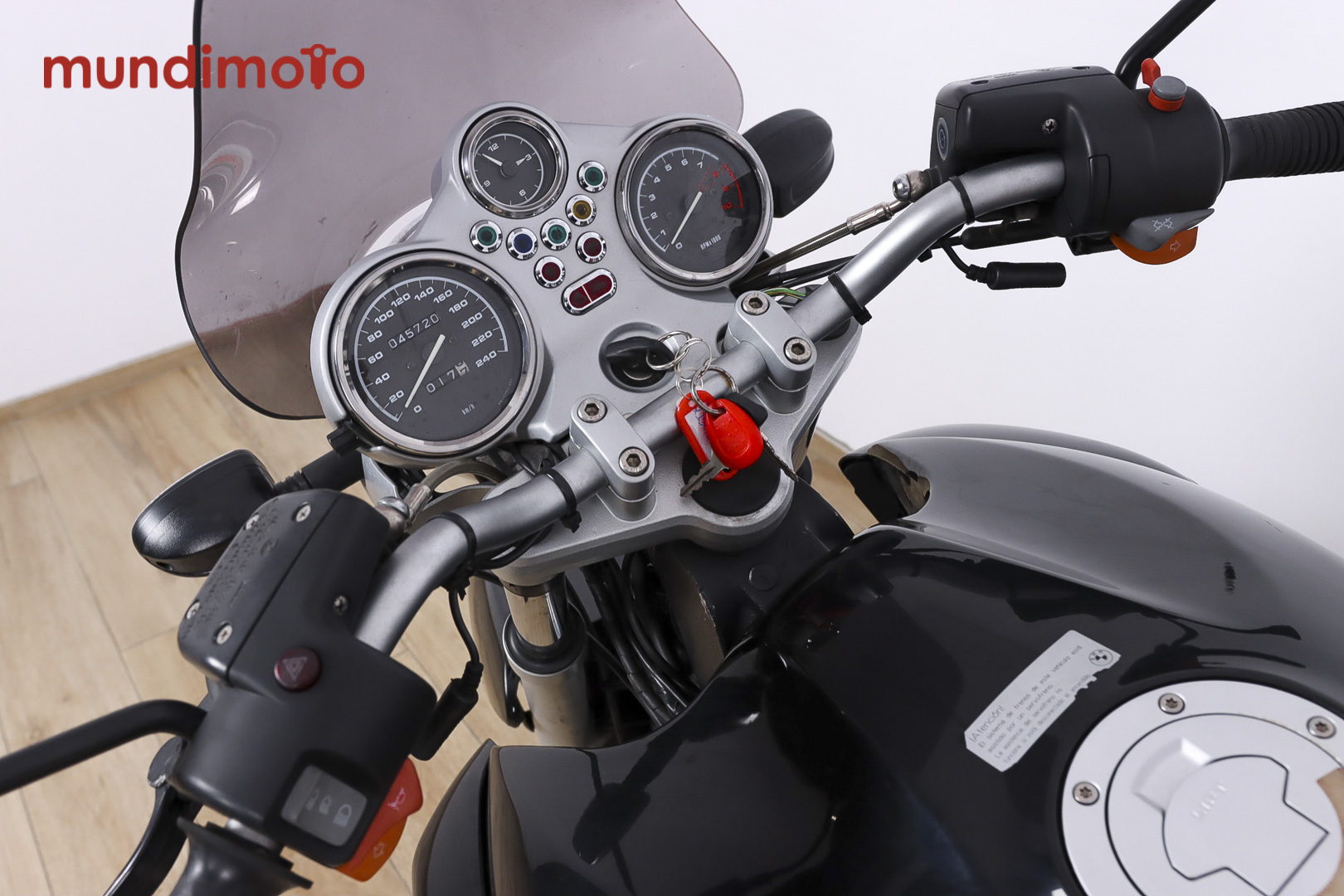 BMW R 850 R promoBMW9 BMW R 850 R promoBMW9