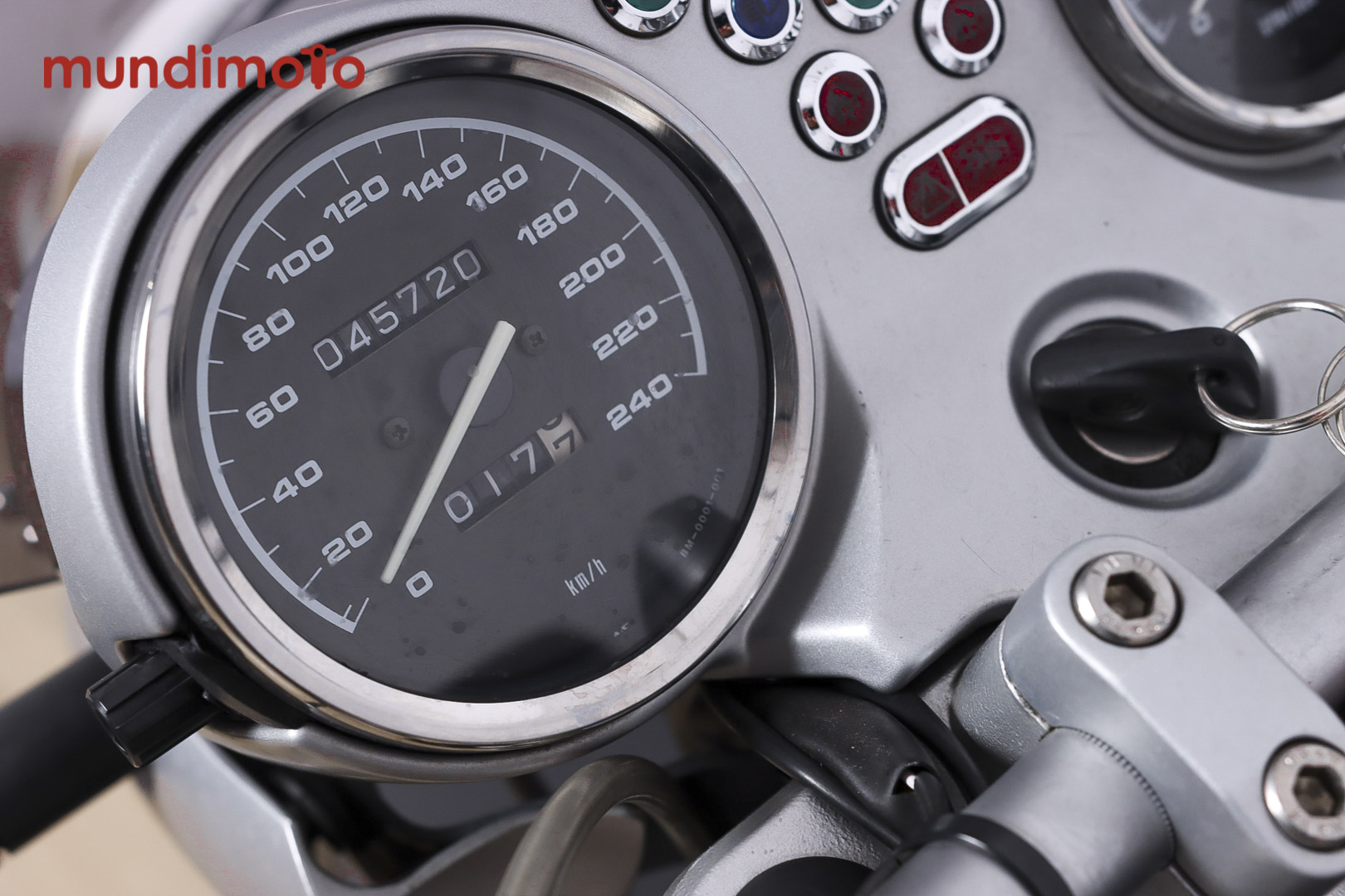BMW R 850 R promoBMW10 BMW R 850 R promoBMW10