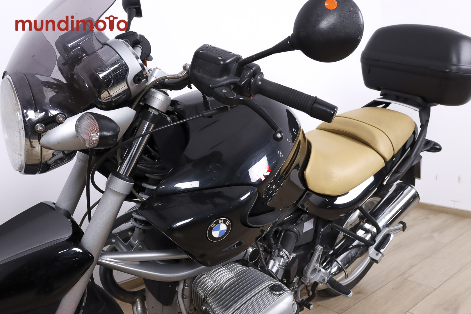 BMW R 850 R promoBMW11 BMW R 850 R promoBMW11