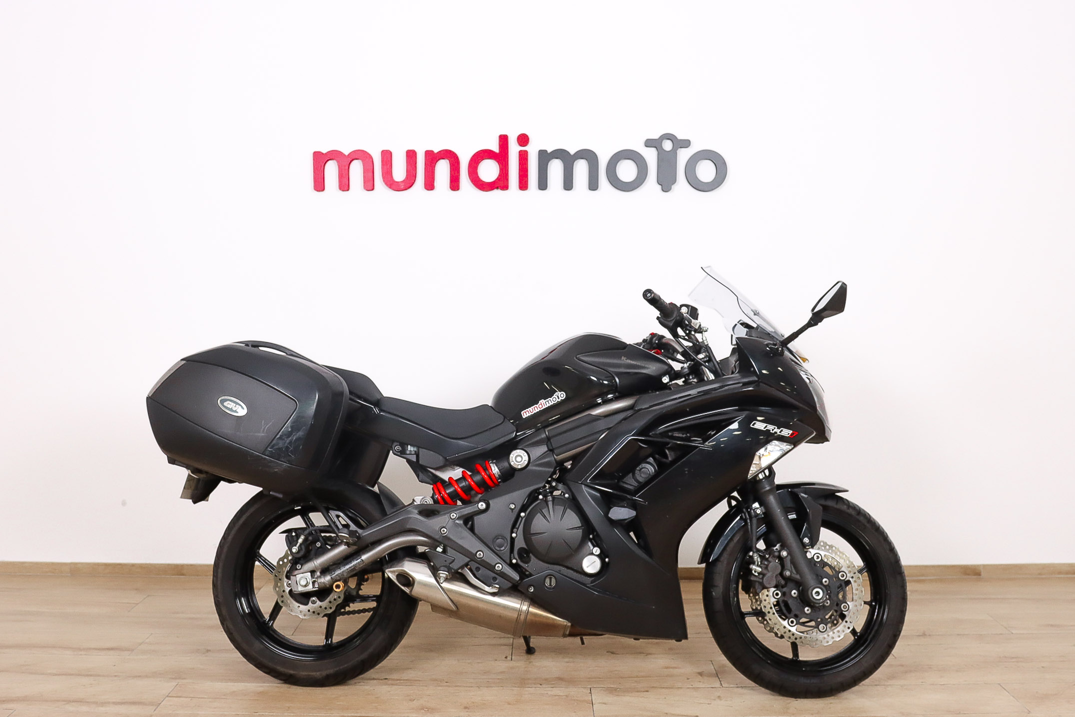 KAWASAKI ER 6FKAWASAKI0 KAWASAKI ER 6FKAWASAKI0