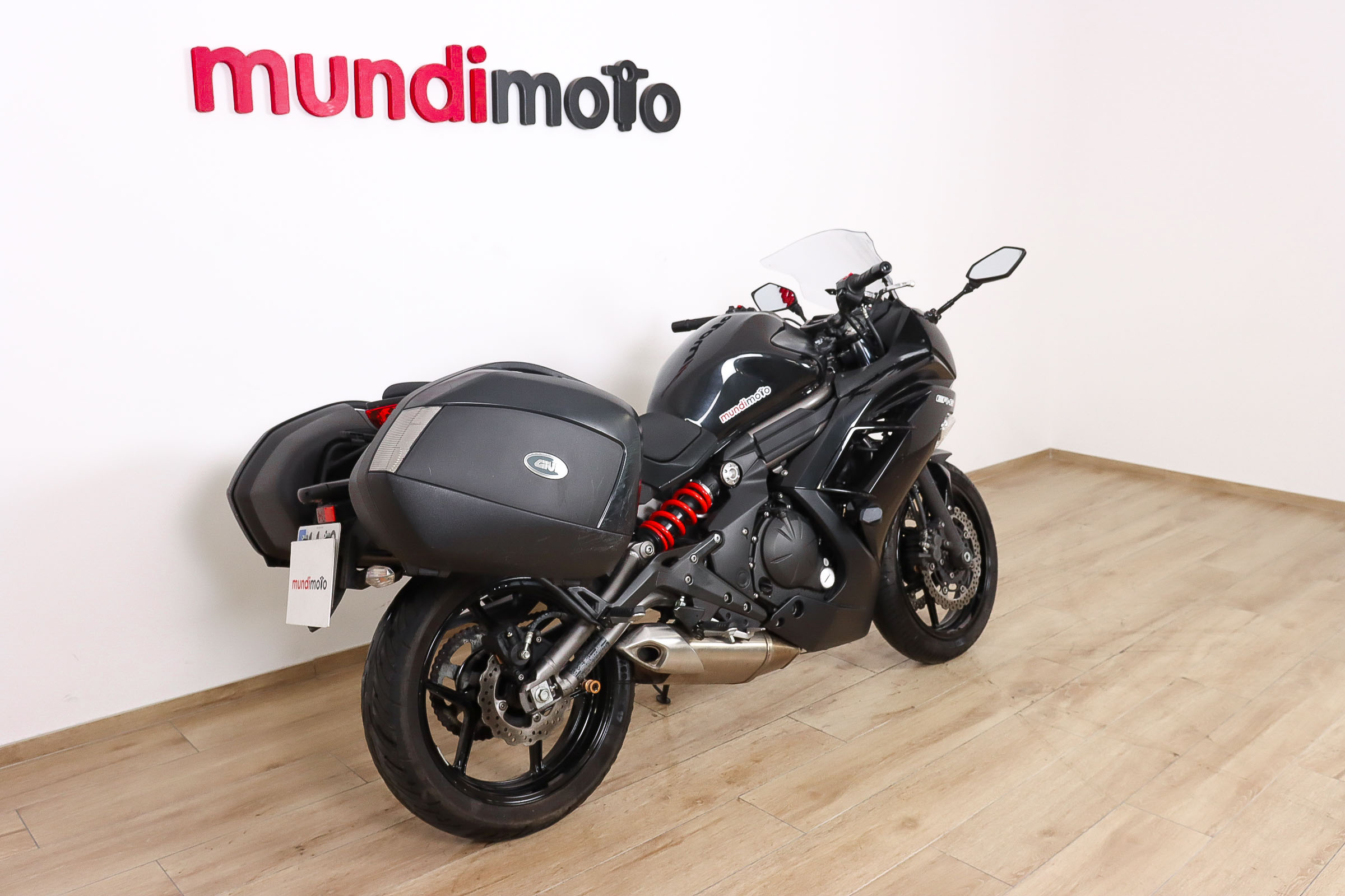 KAWASAKI ER 6FKAWASAKI1 KAWASAKI ER 6FKAWASAKI1