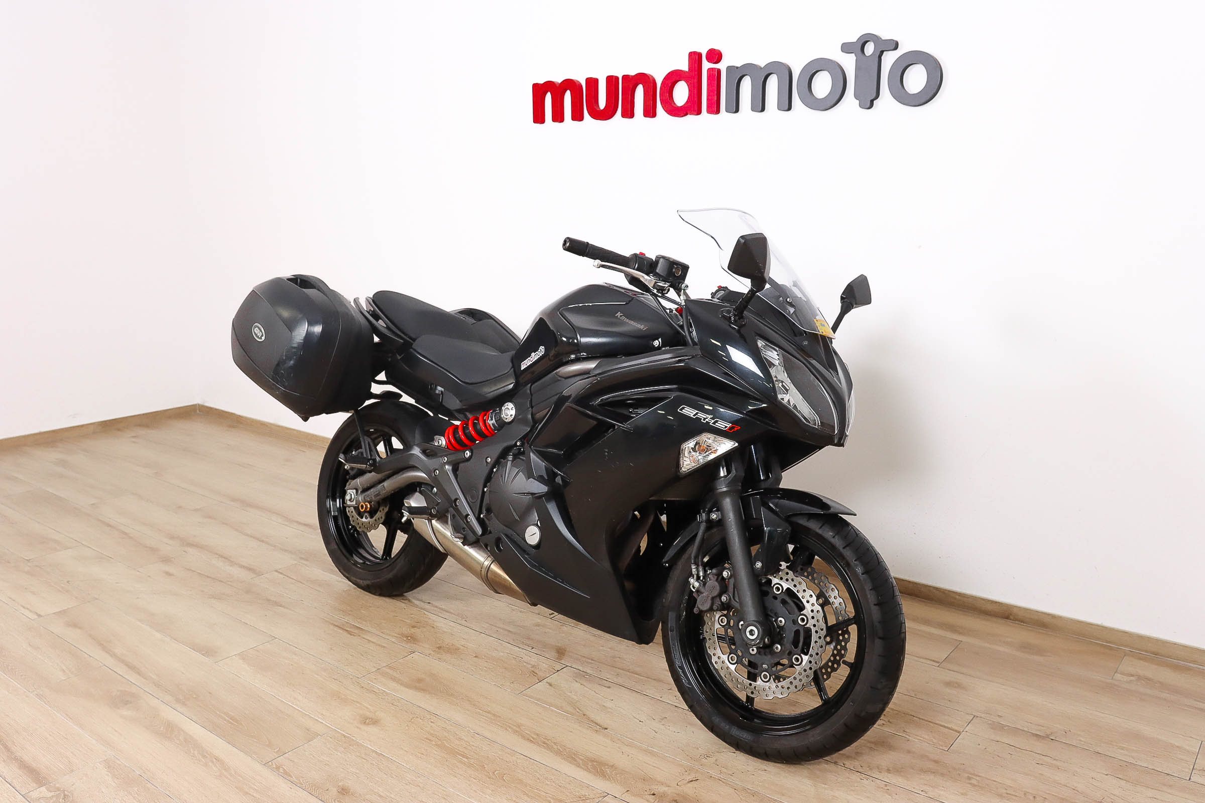 KAWASAKI ER 6FKAWASAKI2 KAWASAKI ER 6FKAWASAKI2