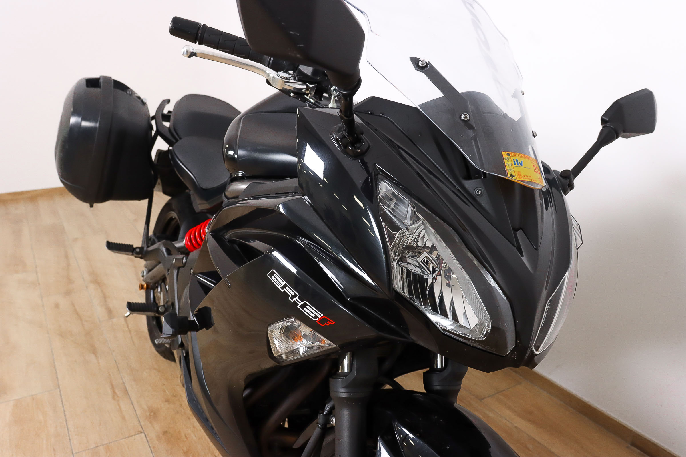 KAWASAKI ER 6FKAWASAKI3 KAWASAKI ER 6FKAWASAKI3