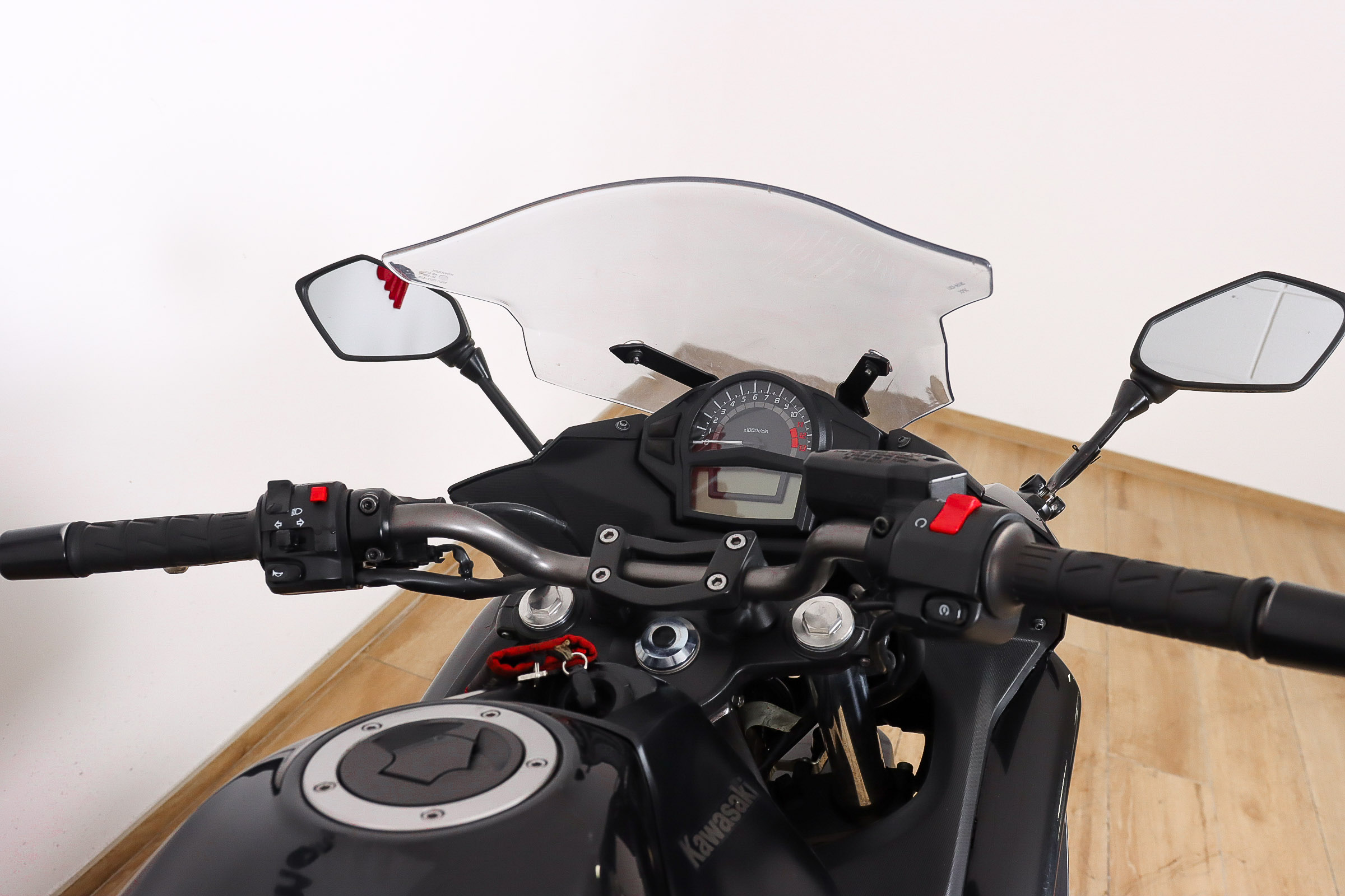 KAWASAKI ER 6FKAWASAKI5 KAWASAKI ER 6FKAWASAKI5