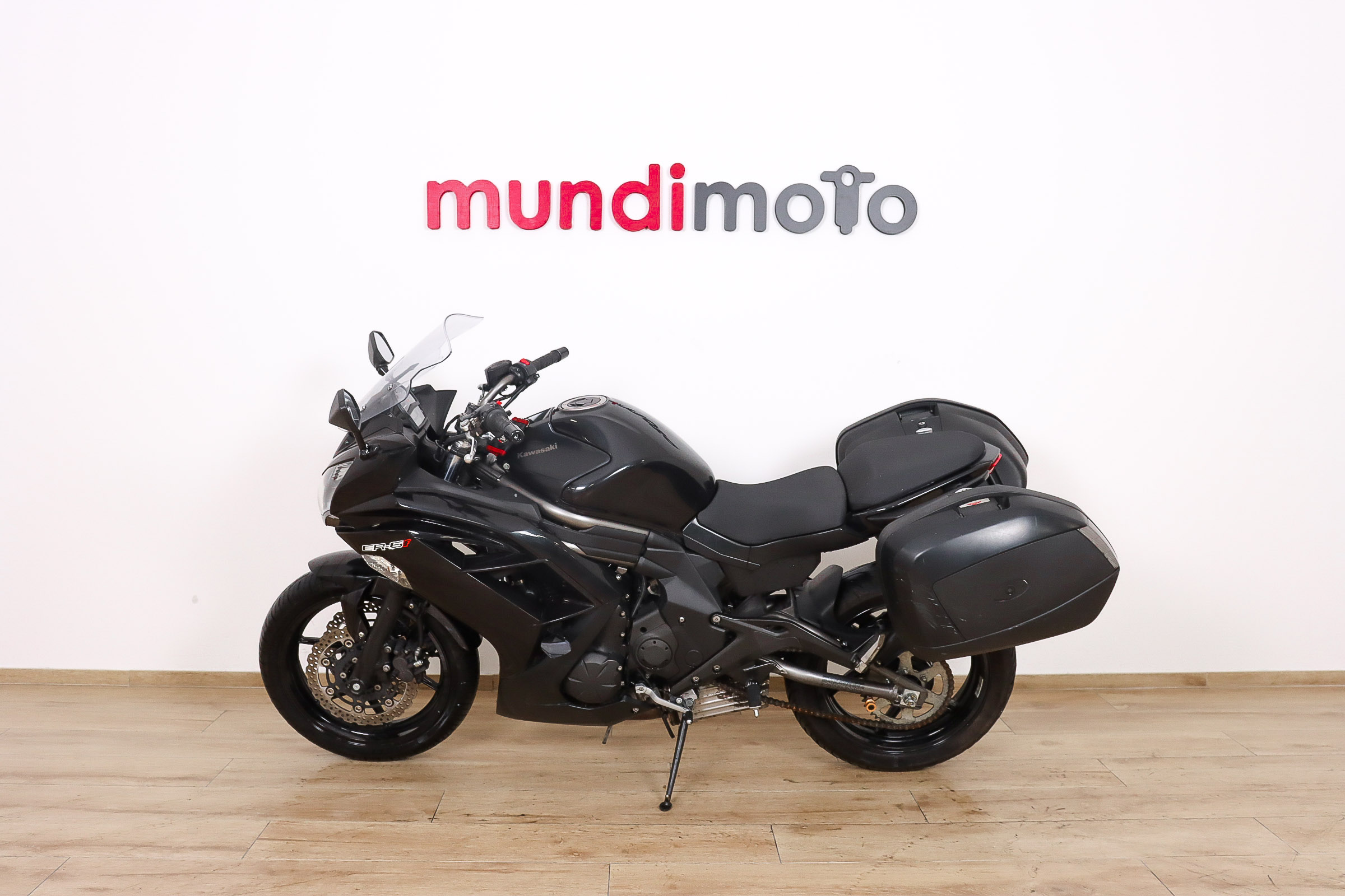 KAWASAKI ER 6FKAWASAKI6 KAWASAKI ER 6FKAWASAKI6