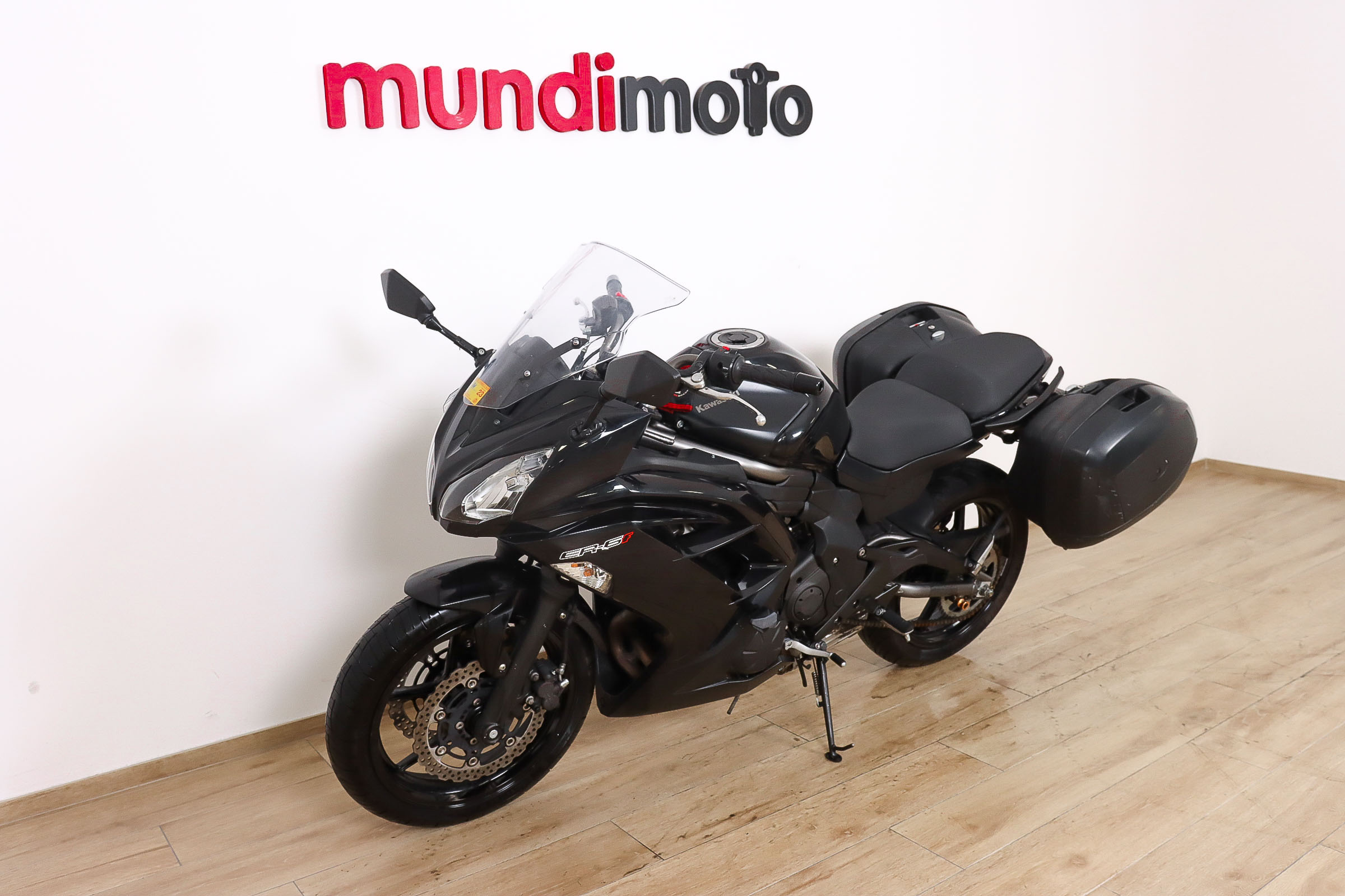 KAWASAKI ER 6FKAWASAKI7 KAWASAKI ER 6FKAWASAKI7
