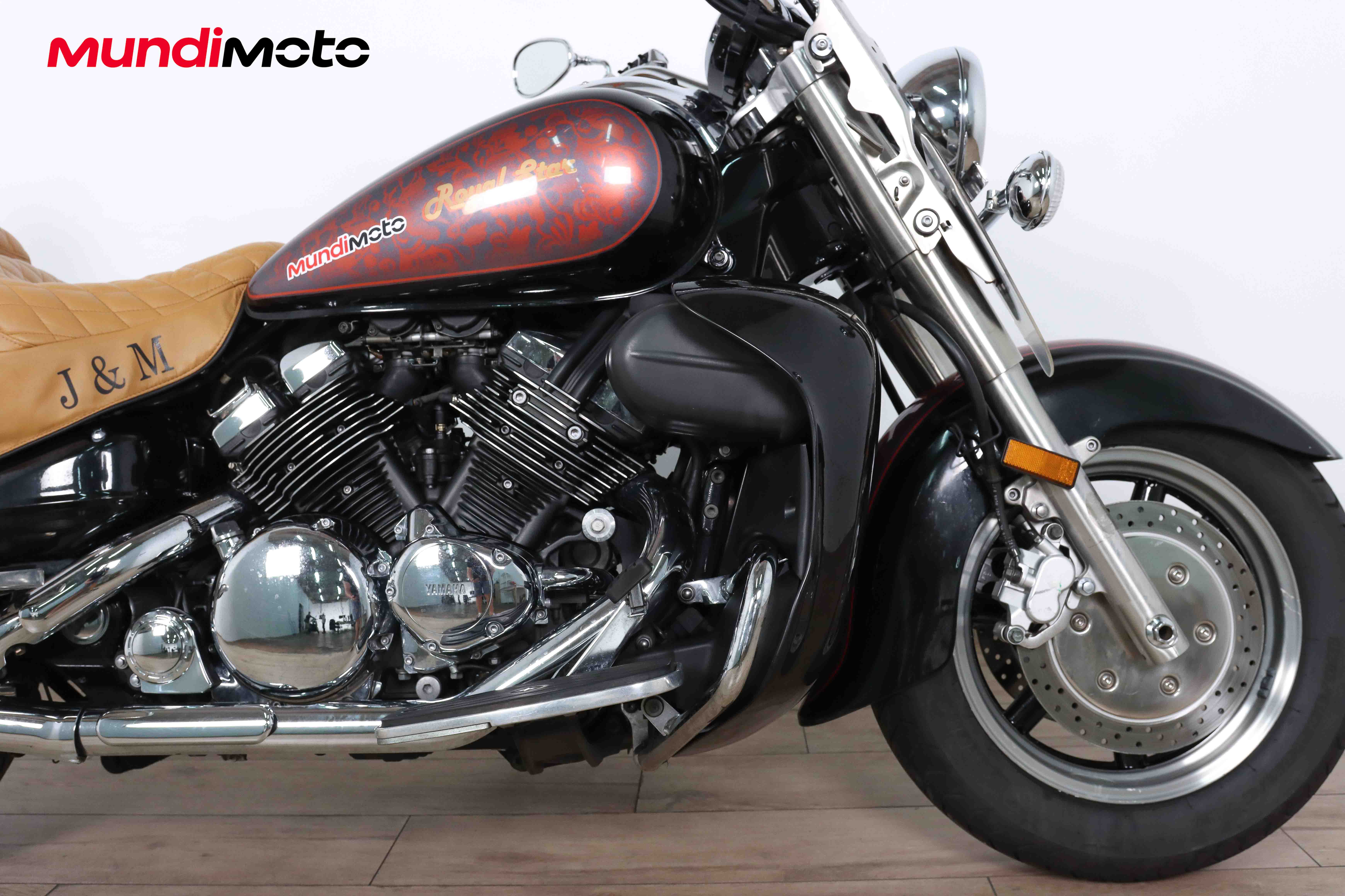 YAMAHA XVZ 1300 Royal StarYAMAHA4 YAMAHA XVZ 1300 Royal StarYAMAHA4