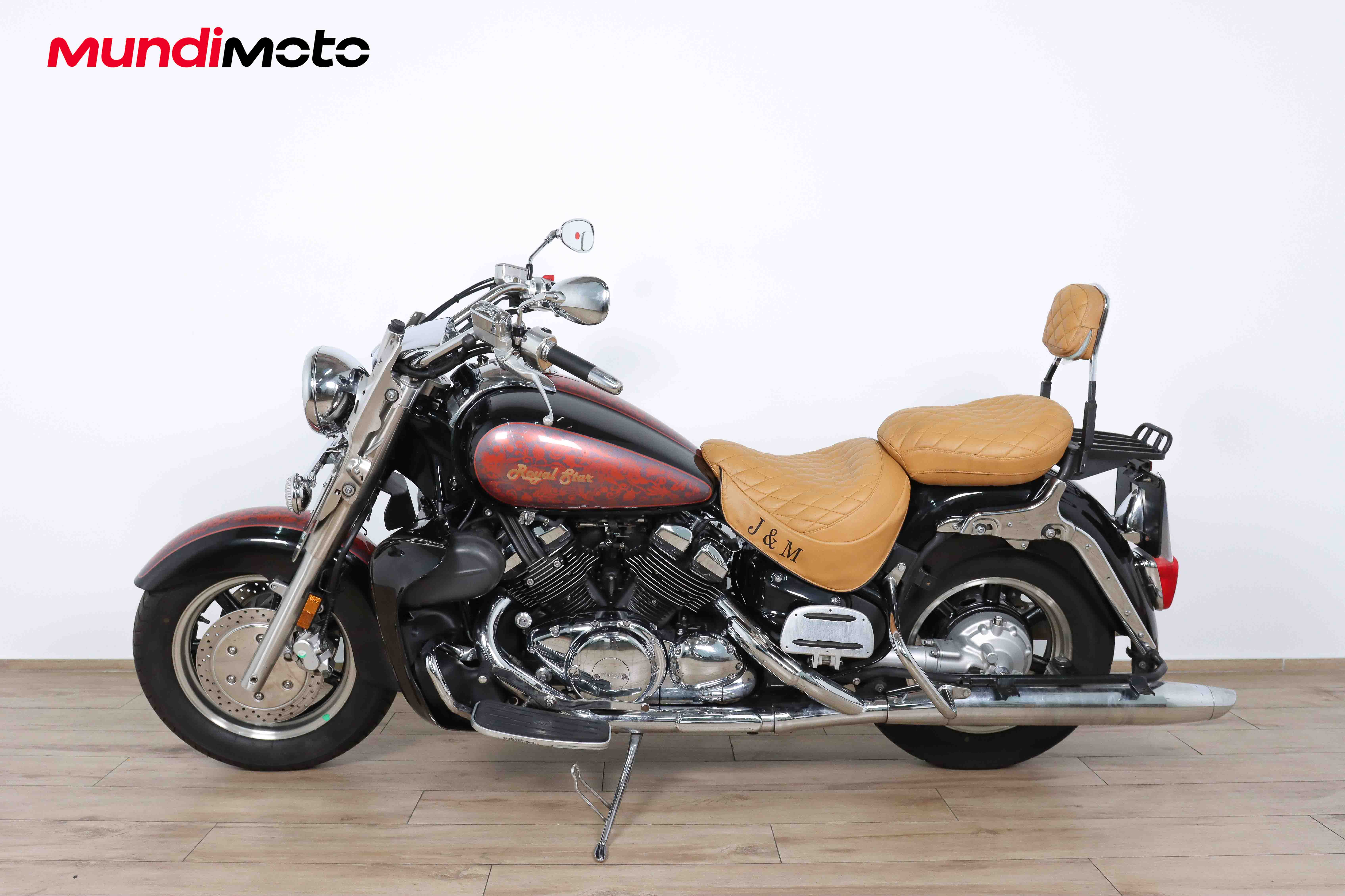YAMAHA XVZ 1300 Royal StarYAMAHA7 YAMAHA XVZ 1300 Royal StarYAMAHA7