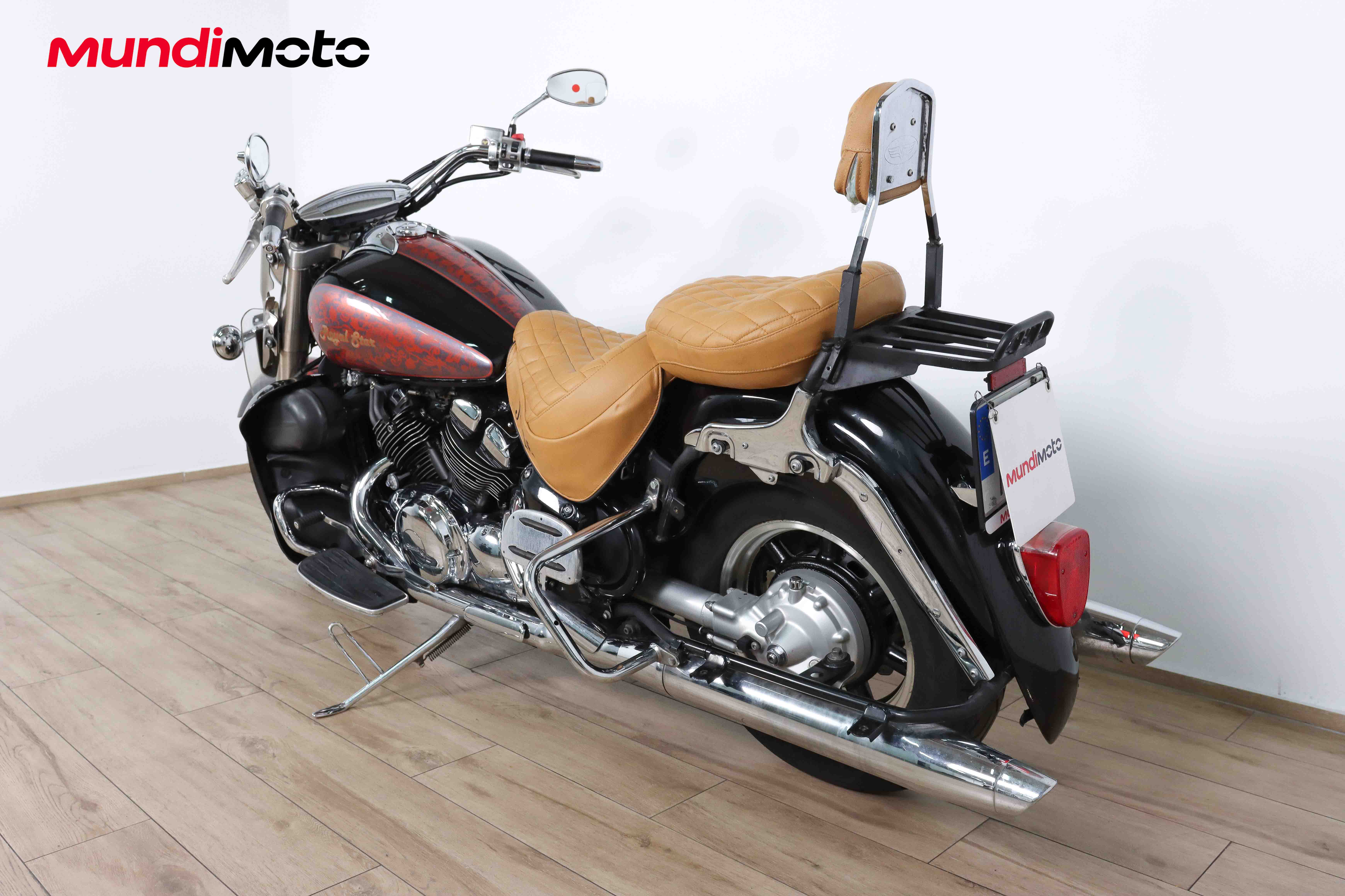 YAMAHA XVZ 1300 Royal StarYAMAHA8 YAMAHA XVZ 1300 Royal StarYAMAHA8