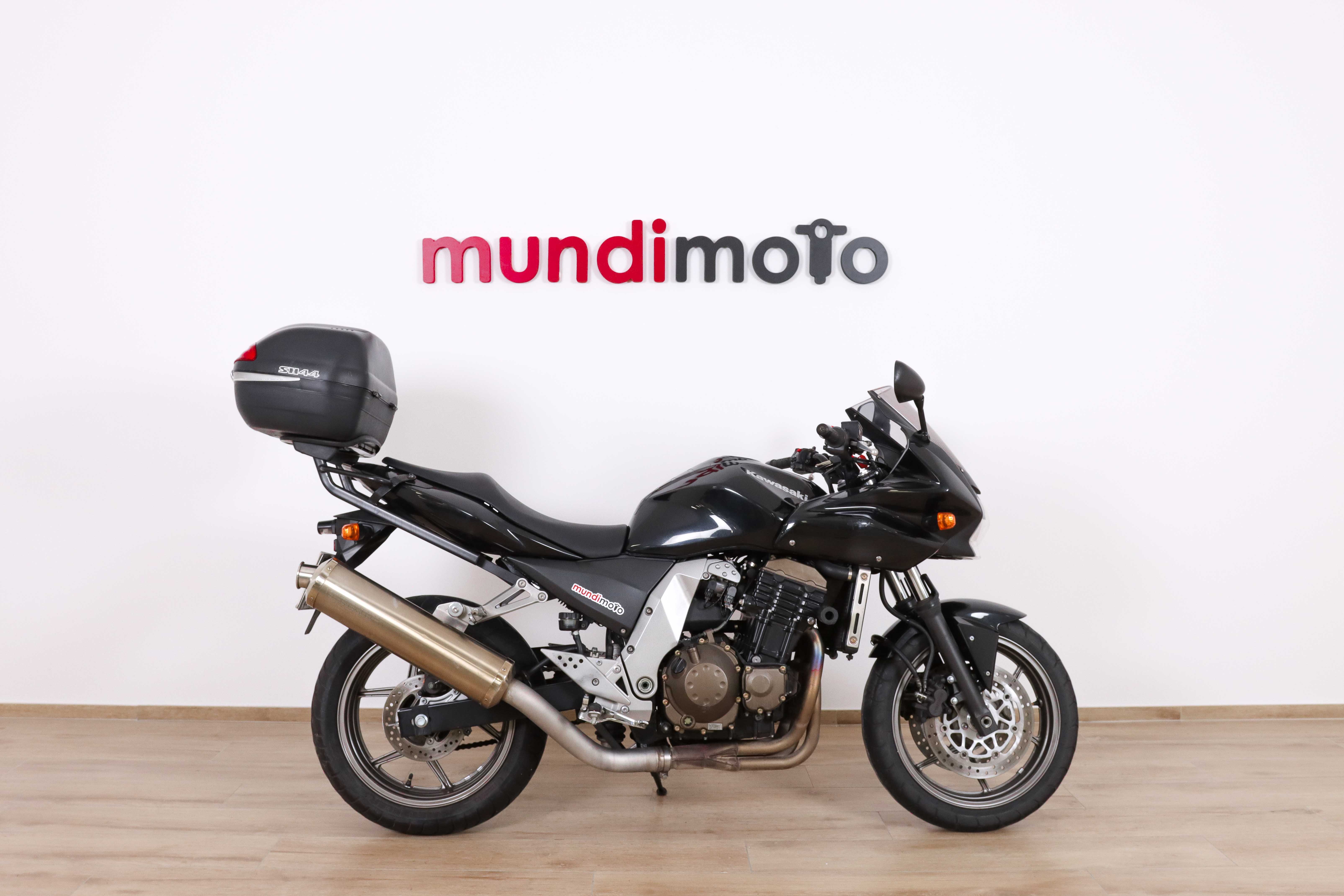 KAWASAKI Z 750 promoKAWASAKI0 KAWASAKI Z 750 promoKAWASAKI0