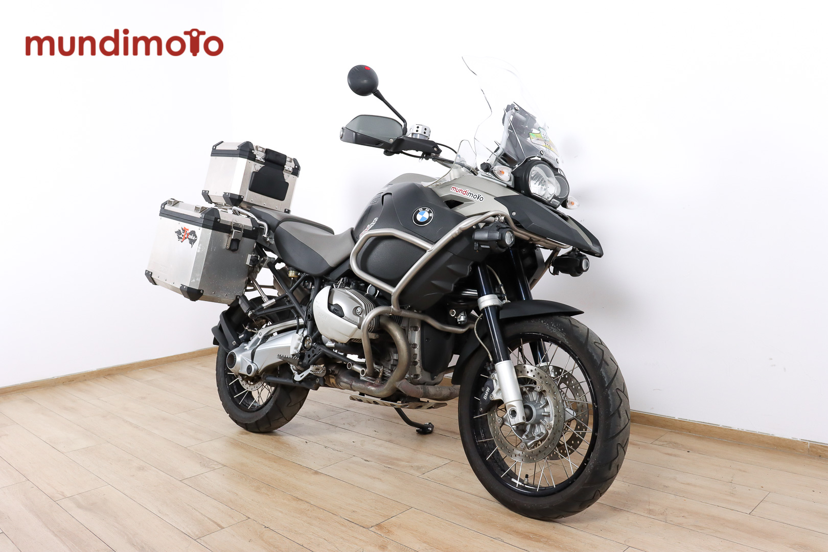 BMW R 1200 GS 105cvBMW1 BMW R 1200 GS 105cvBMW1