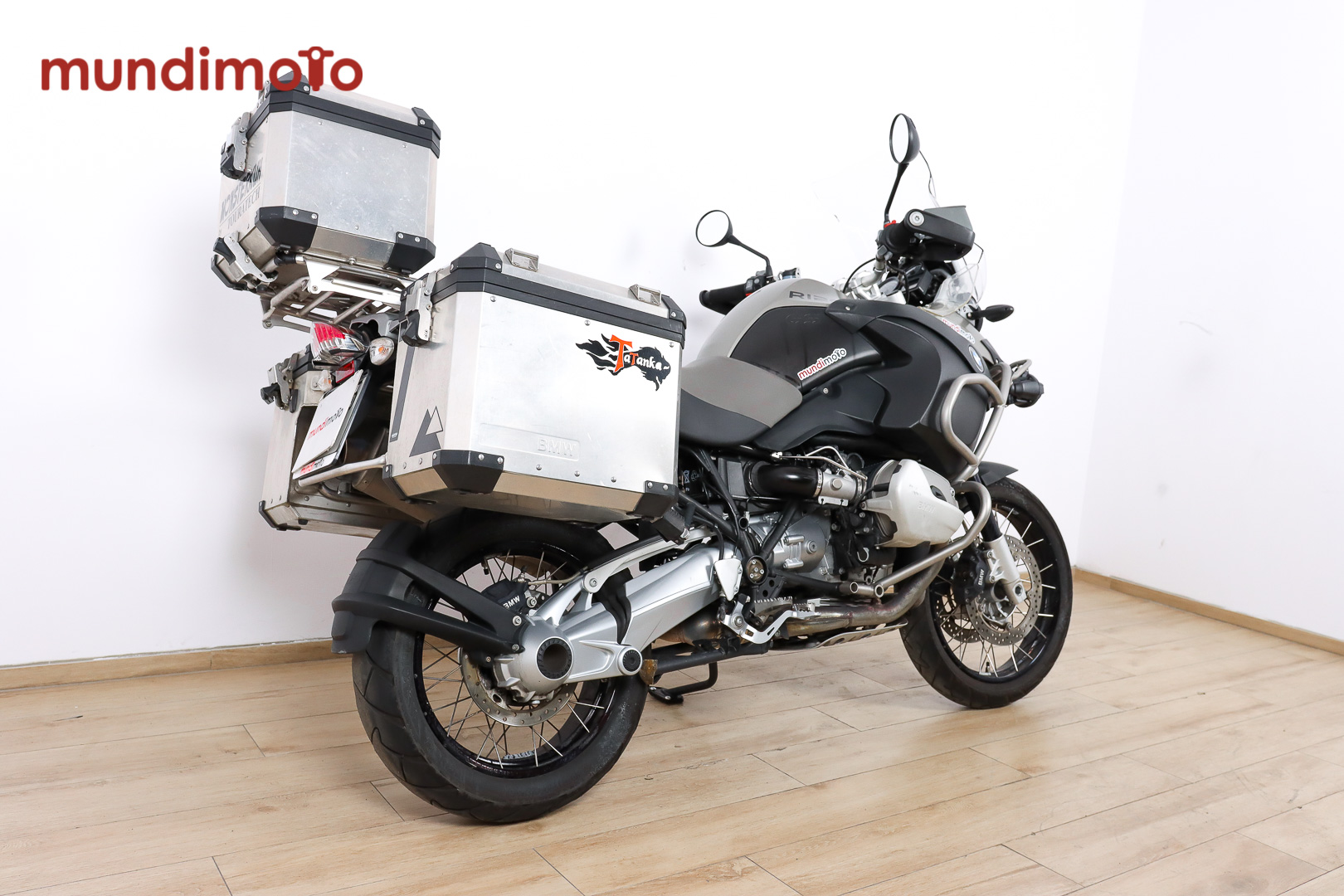 BMW R 1200 GS 105cvBMW2 BMW R 1200 GS 105cvBMW2