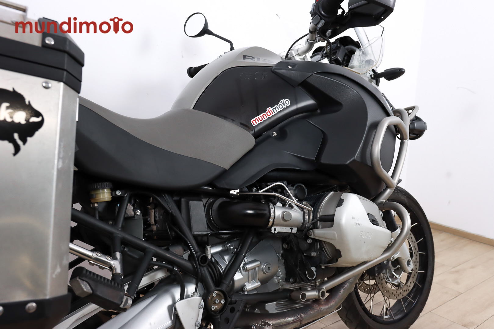 BMW R 1200 GS 105cvBMW3 BMW R 1200 GS 105cvBMW3
