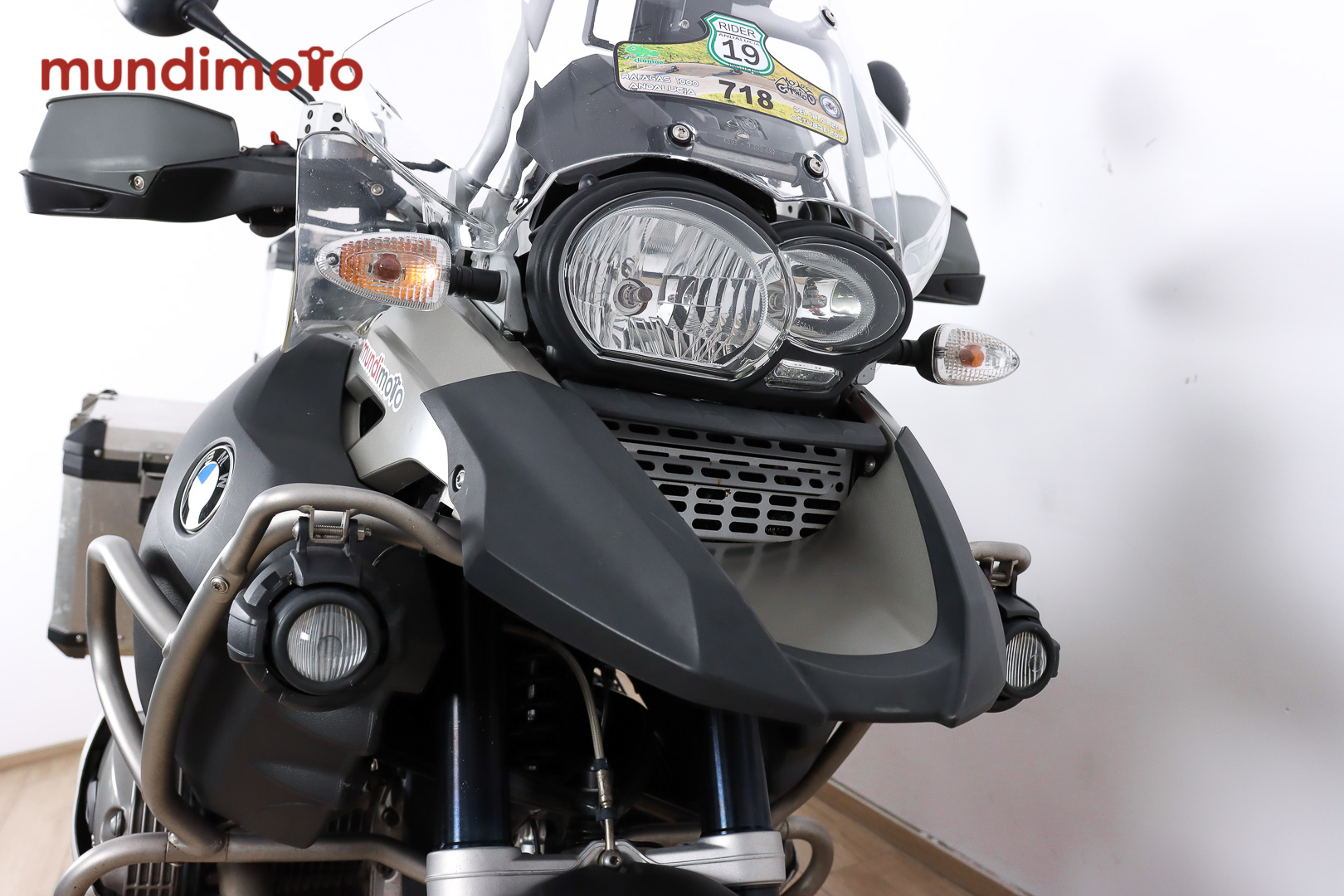 BMW R 1200 GS 105cvBMW4 BMW R 1200 GS 105cvBMW4