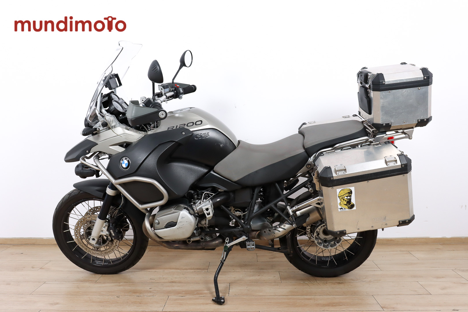 BMW R 1200 GS 105cvBMW5 BMW R 1200 GS 105cvBMW5