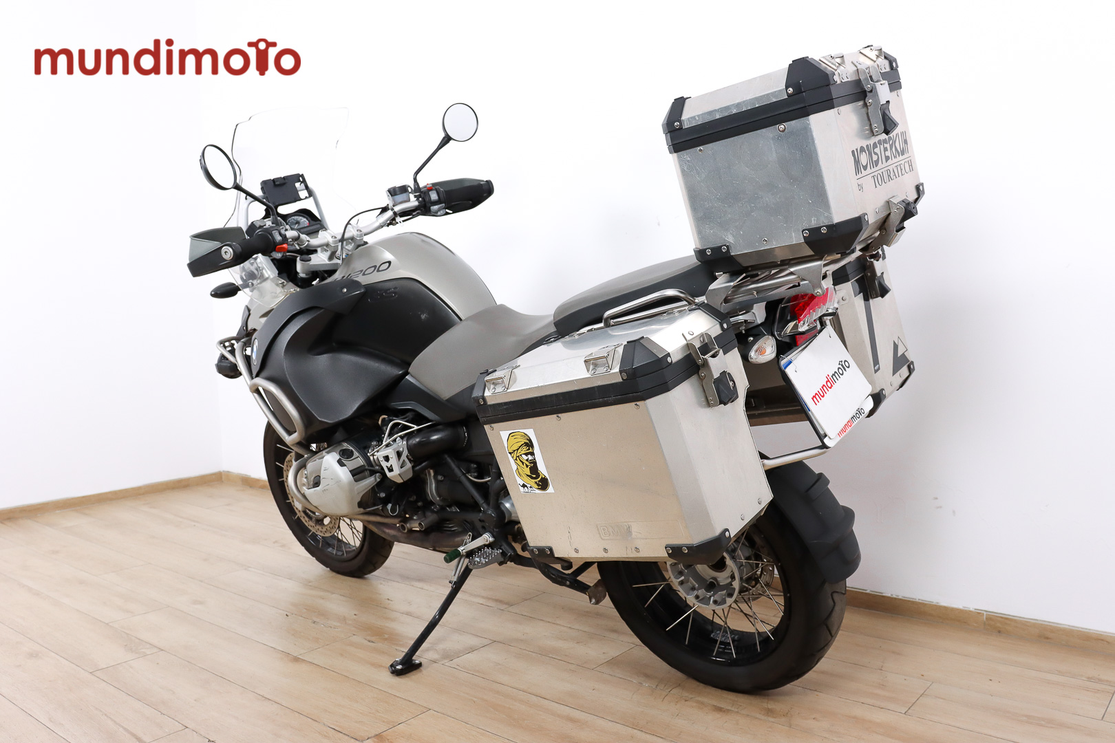 BMW R 1200 GS 105cvBMW6 BMW R 1200 GS 105cvBMW6