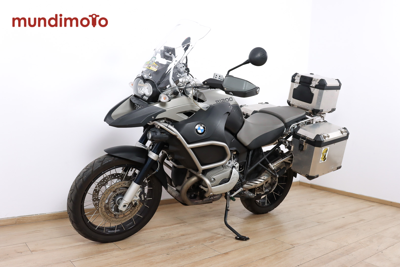 BMW R 1200 GS 105cvBMW7 BMW R 1200 GS 105cvBMW7