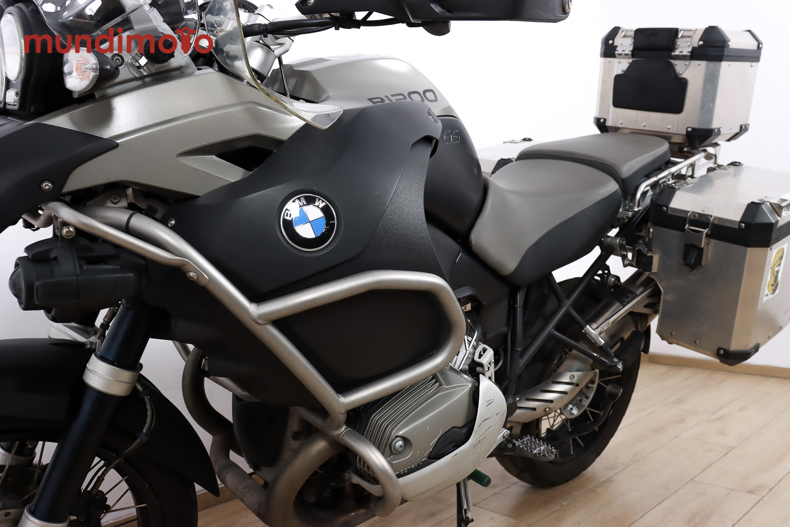 BMW R 1200 GS 105cvBMW8 BMW R 1200 GS 105cvBMW8