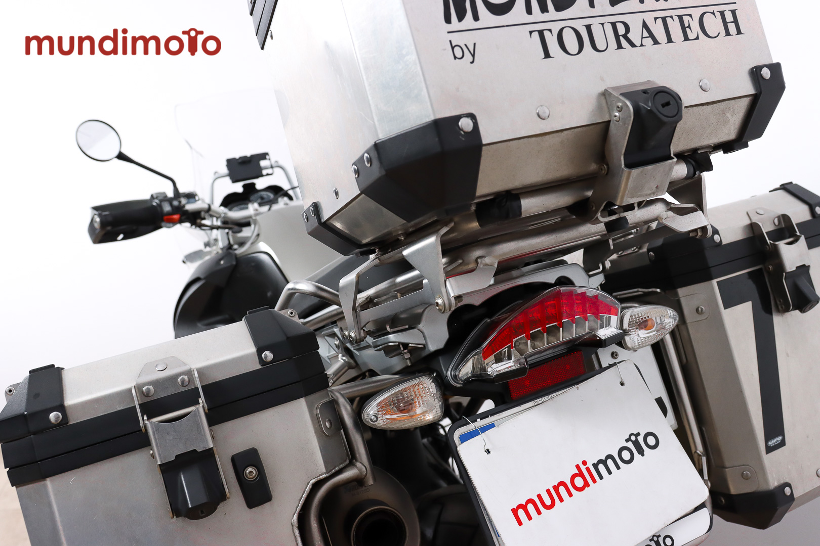 BMW R 1200 GS 105cvBMW9 BMW R 1200 GS 105cvBMW9
