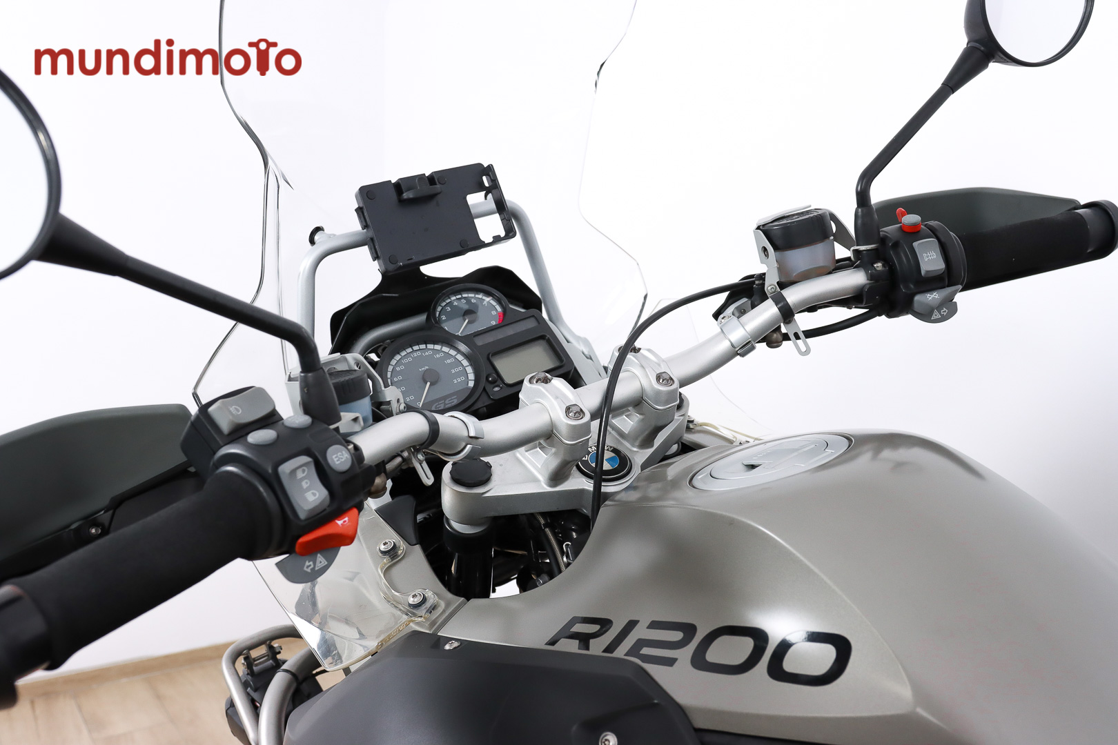 BMW R 1200 GS 105cvBMW10 BMW R 1200 GS 105cvBMW10