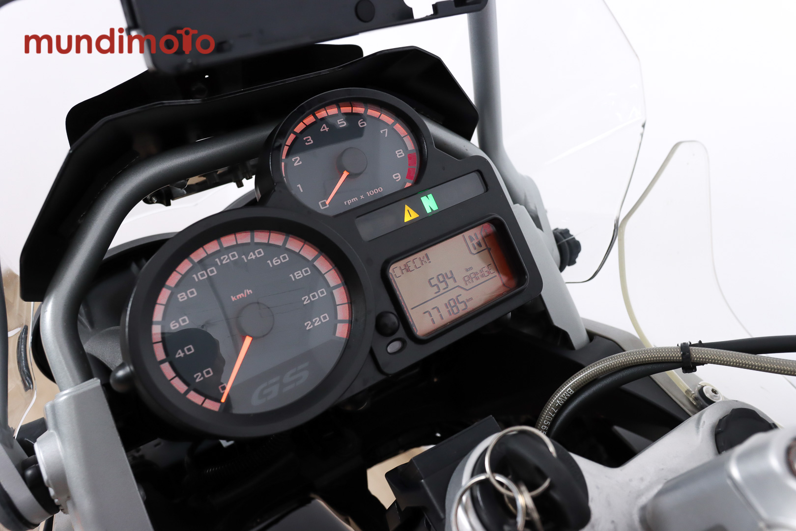 BMW R 1200 GS 105cvBMW11 BMW R 1200 GS 105cvBMW11