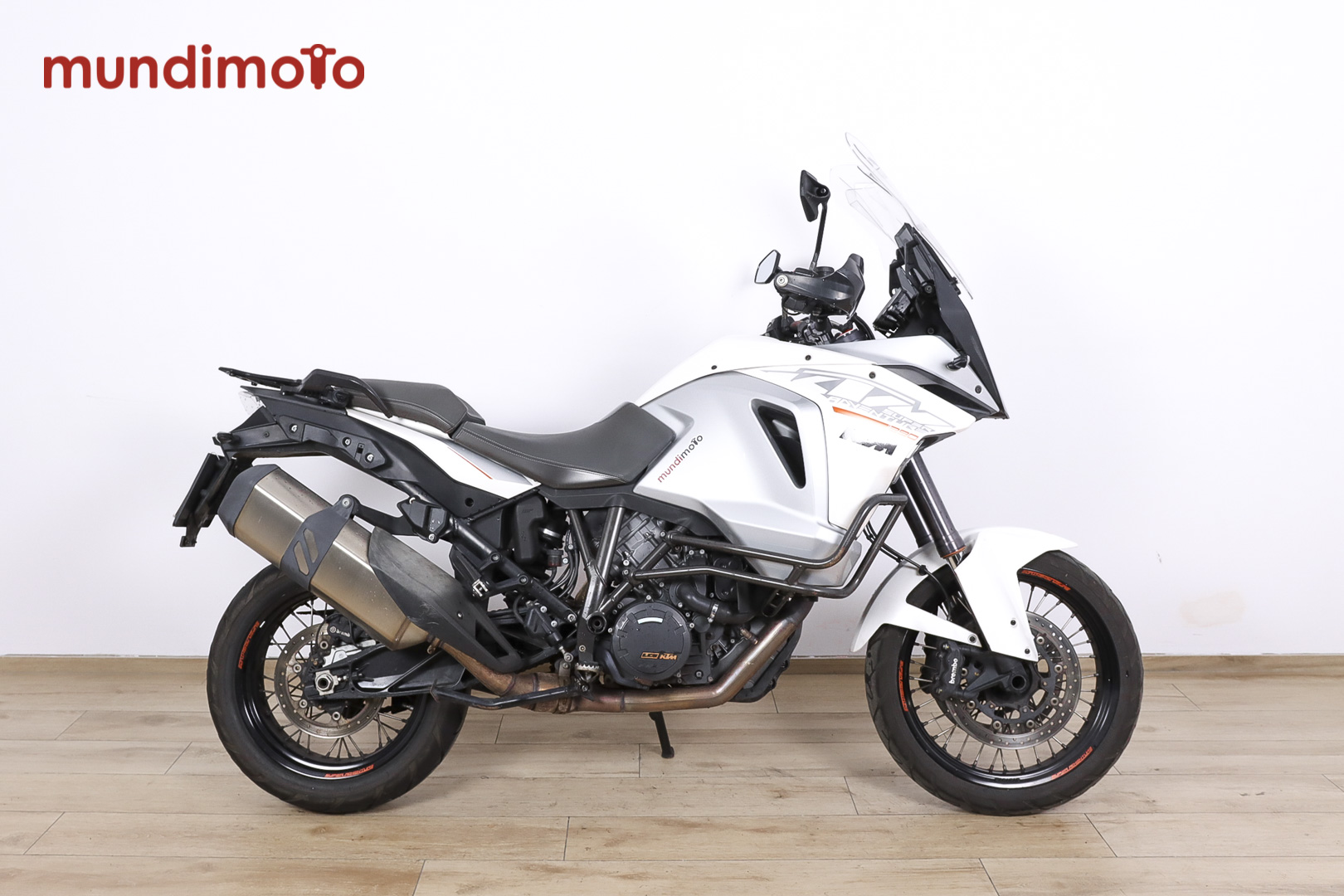 KTM 1290 Super AdventureKTM0 KTM 1290 Super AdventureKTM0