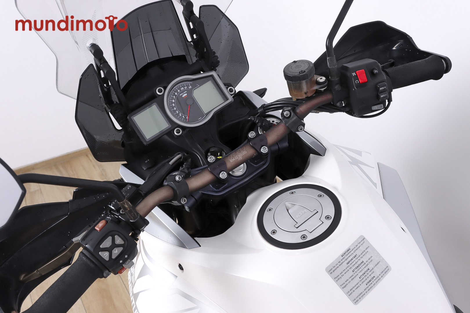 KTM 1290 Super AdventureKTM10 KTM 1290 Super AdventureKTM10