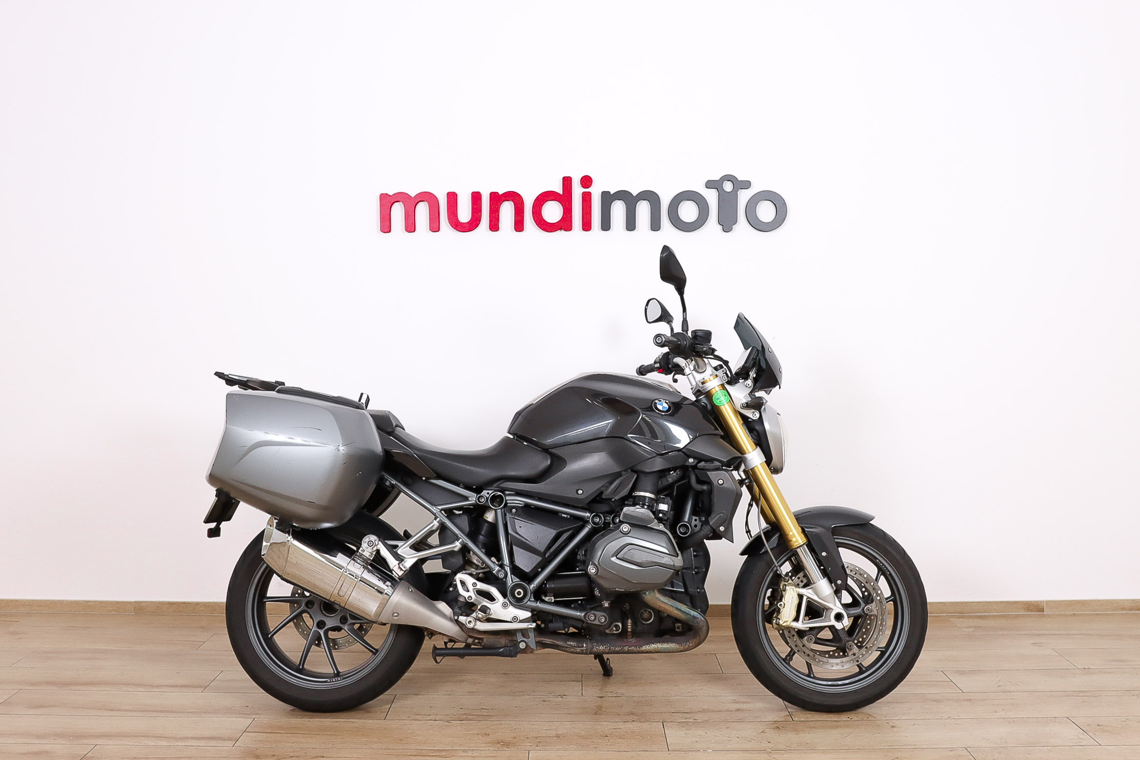 BMW R 1200 RBMW0 BMW R 1200 RBMW0